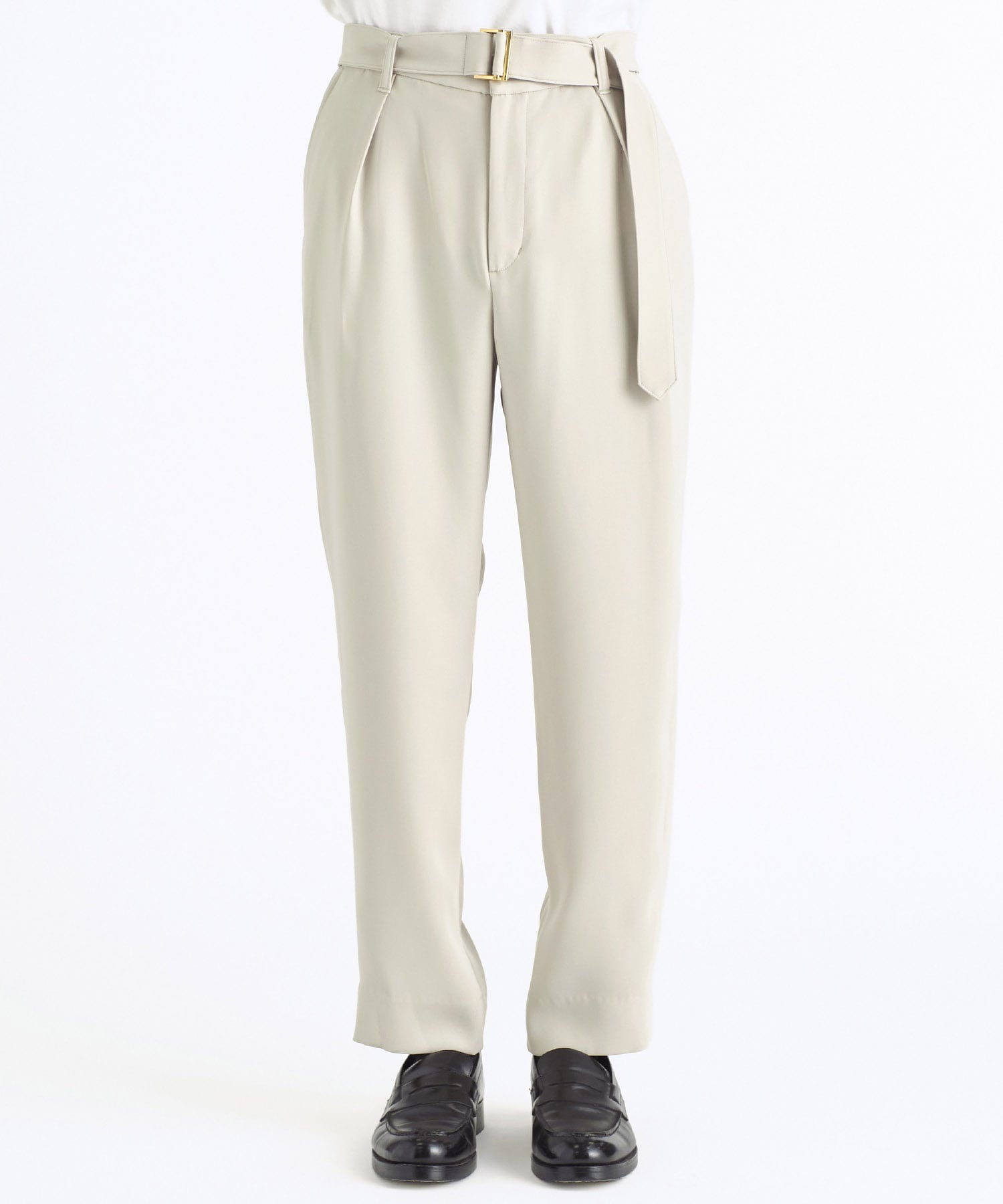 CULLNI | EX.TAPERD PANTS