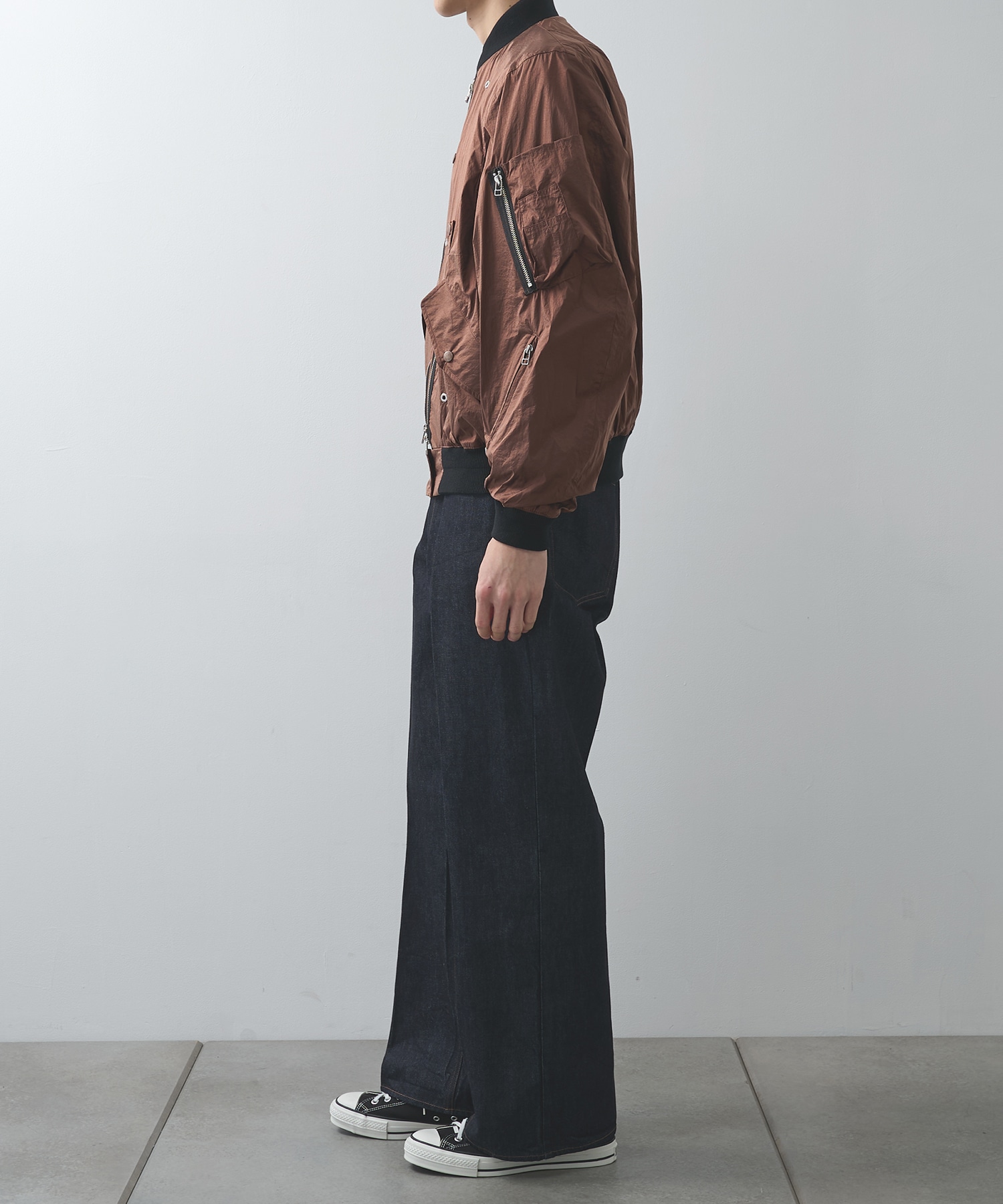 Inner Pocket MA-1 BED J.W. FORD