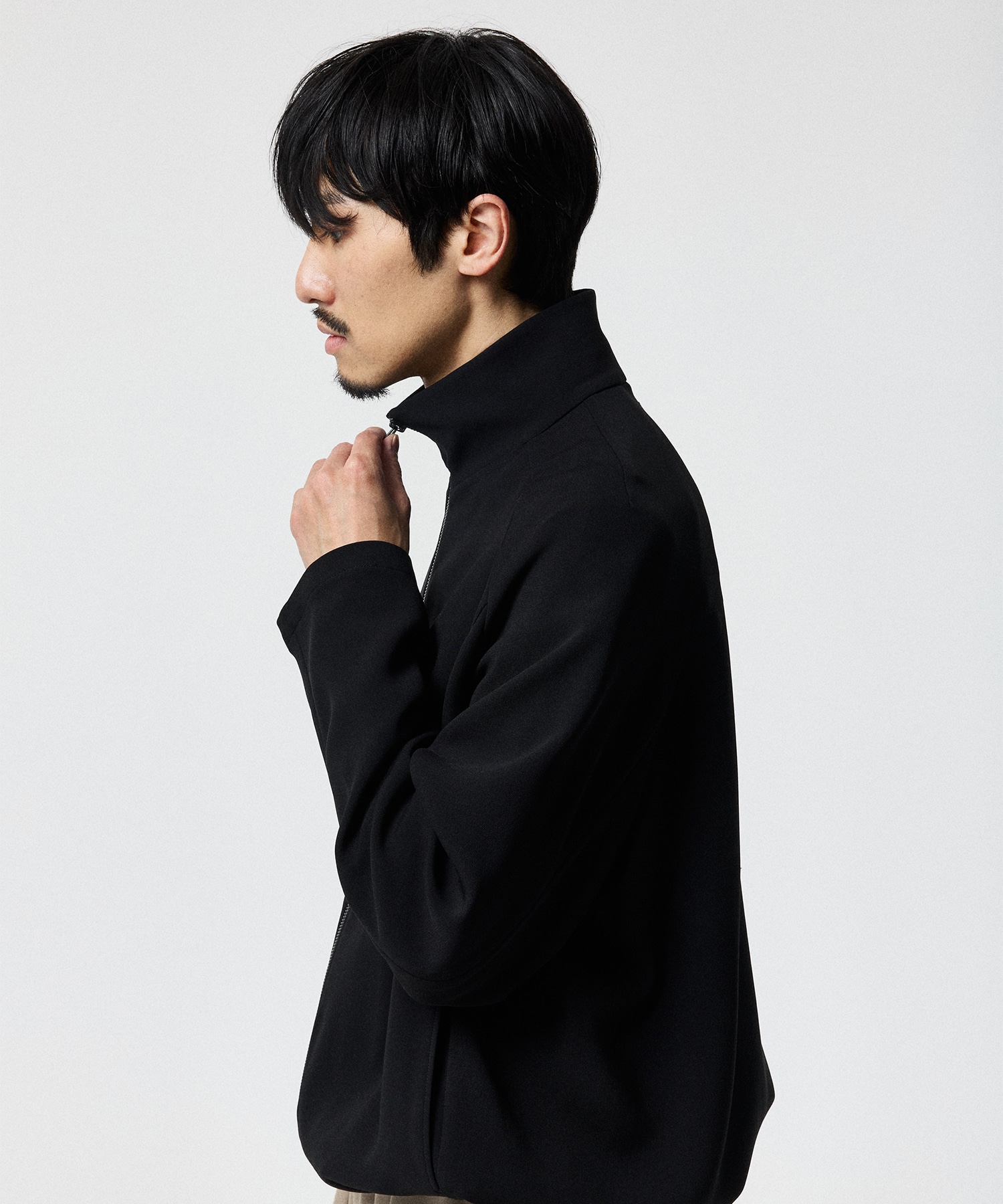 ESSENTIAL STAND BLOUSON STUDIOUS
