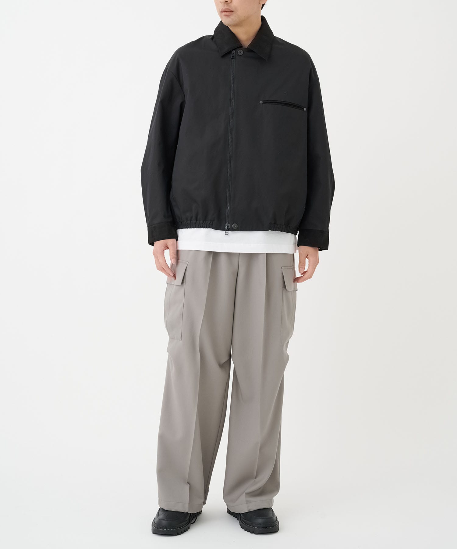 WIND GUARD BLOUSON STUDIOUS