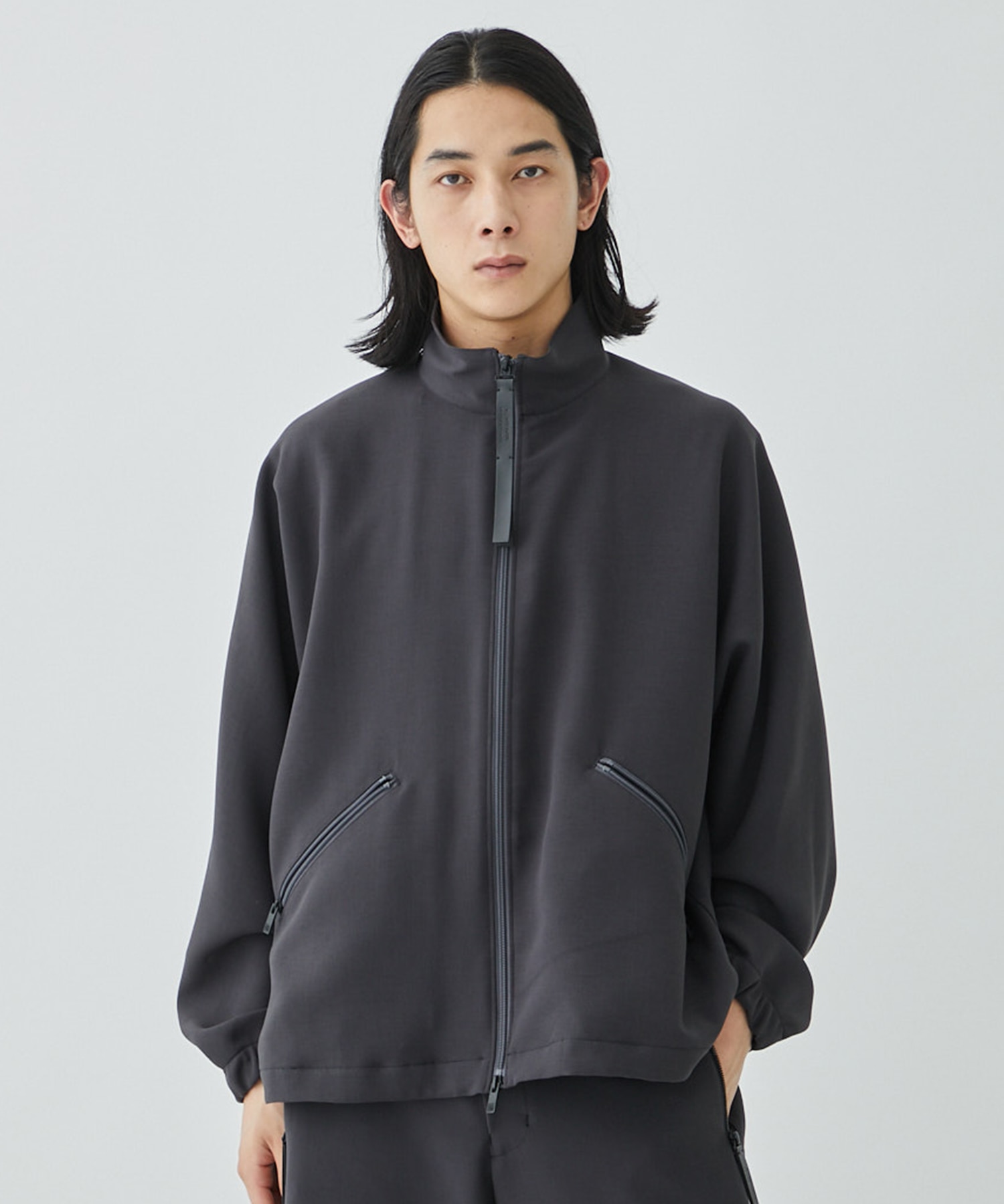 N.HOOLYWOOD | 〈別注〉098 STANDCOLLAR JKT