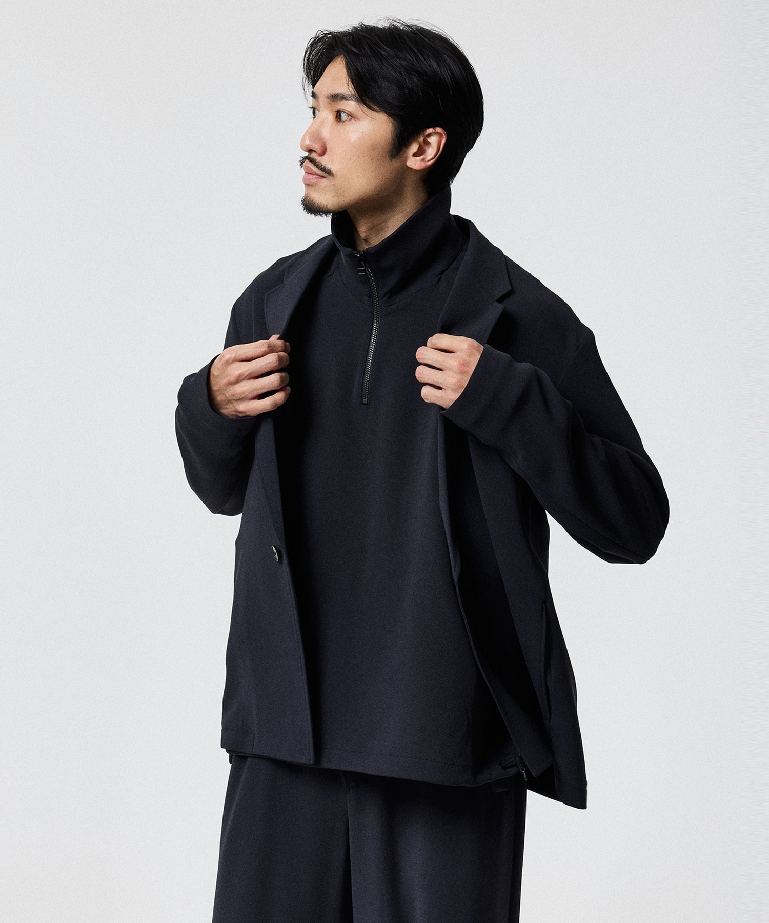 ESSENTIAL RELAX JACKET STUDIOUS