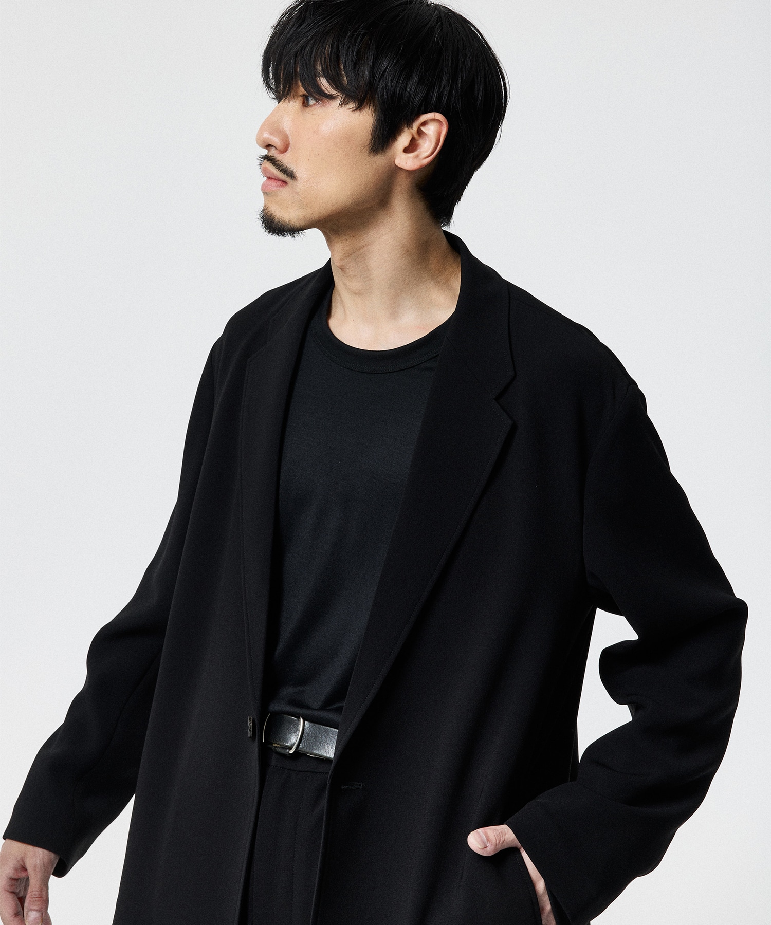 ESSENTIAL RELAX JACKET STUDIOUS