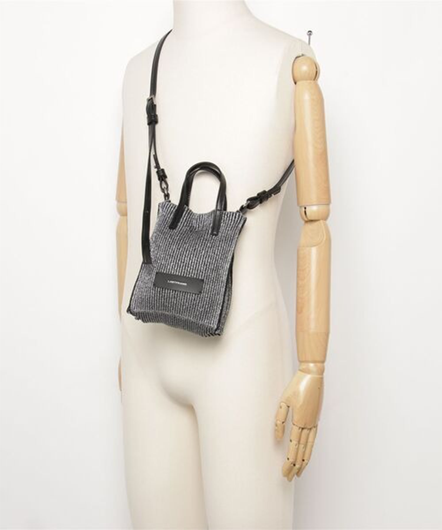 KYOTO METALLIC TOTE MINI LASTFRAME