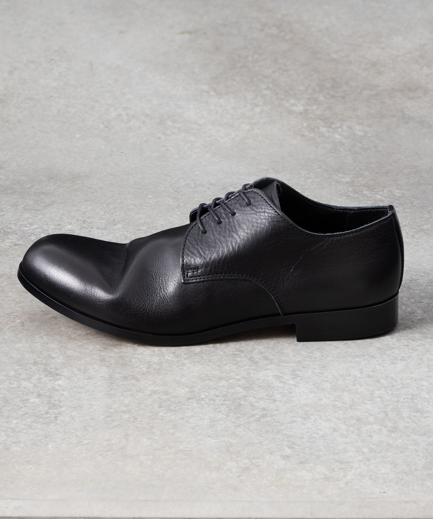 DERBY PLAIN TOE SHOES PADRONE