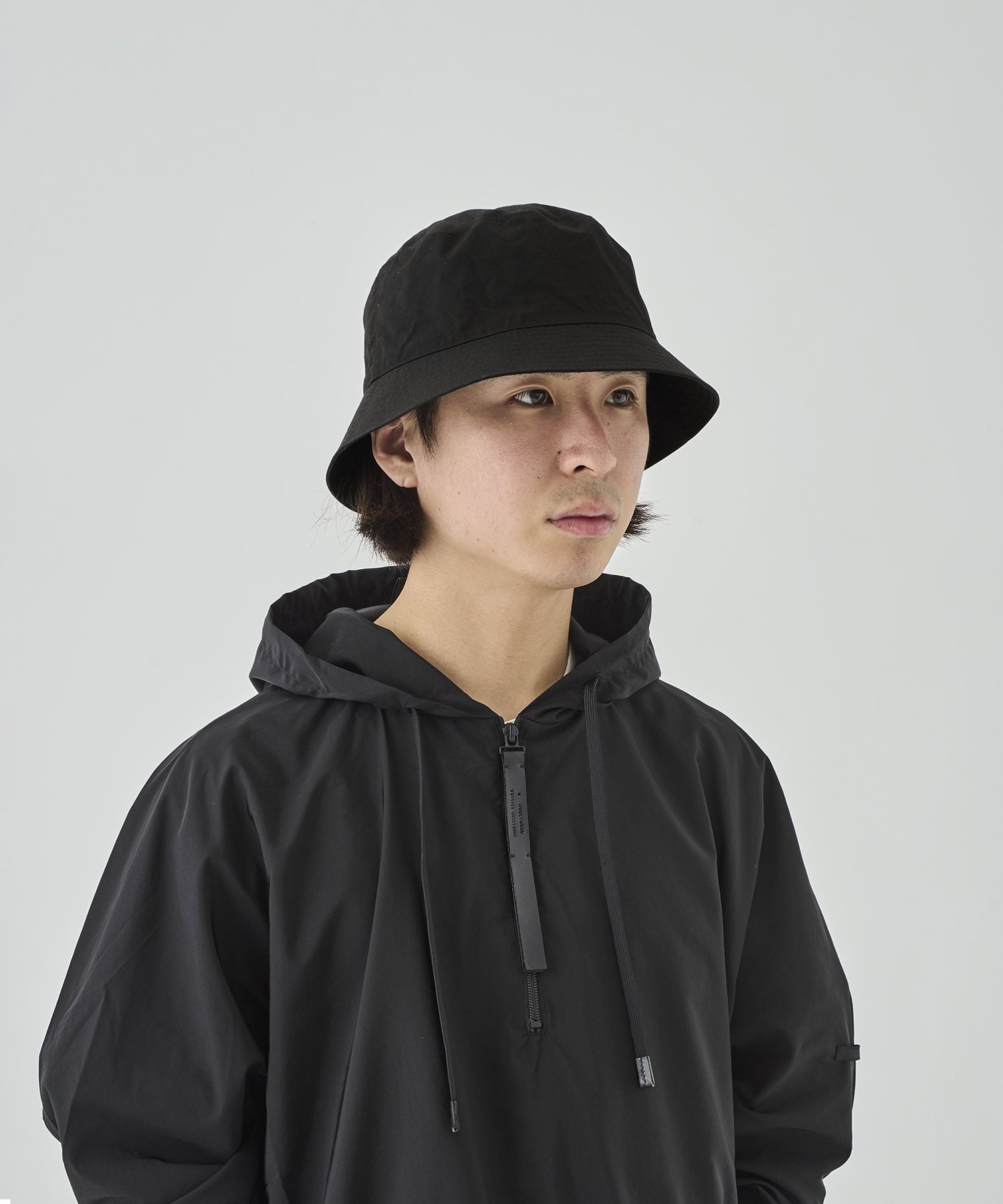 VENTILE BUCKET HAT KIJIMA TAKAYUKI