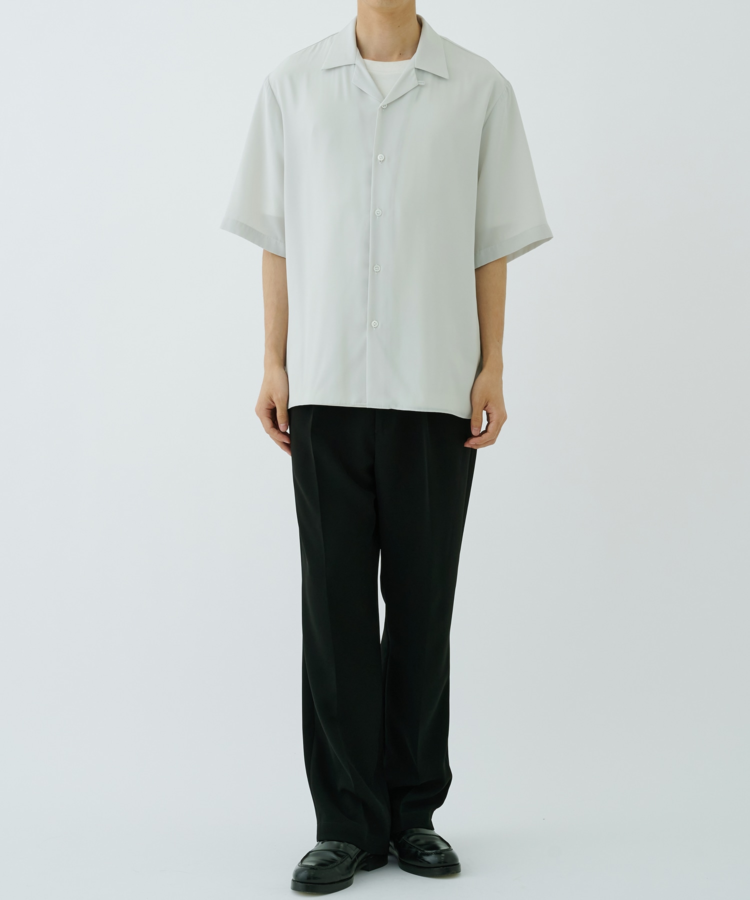 DECHINE S/S SHIRTS LAD MUSICIAN