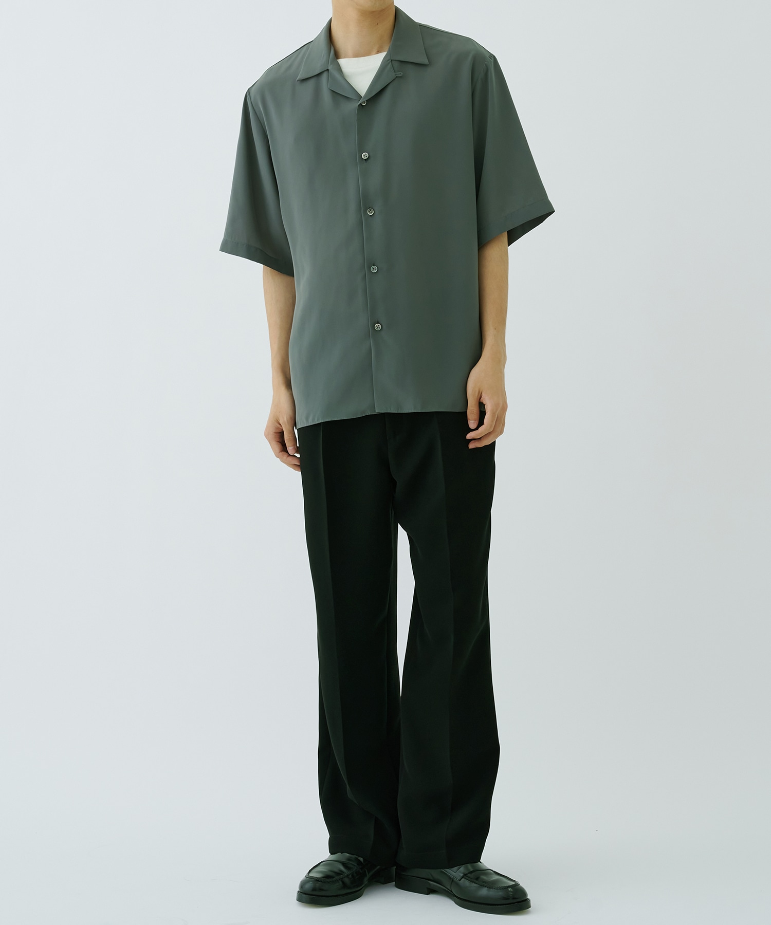 DECHINE S/S SHIRTS LAD MUSICIAN