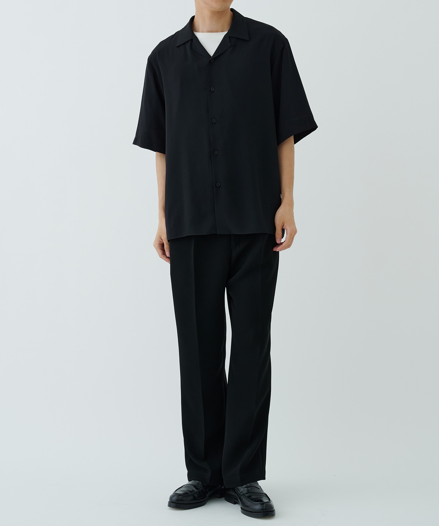 DECHINE S/S SHIRTS LAD MUSICIAN