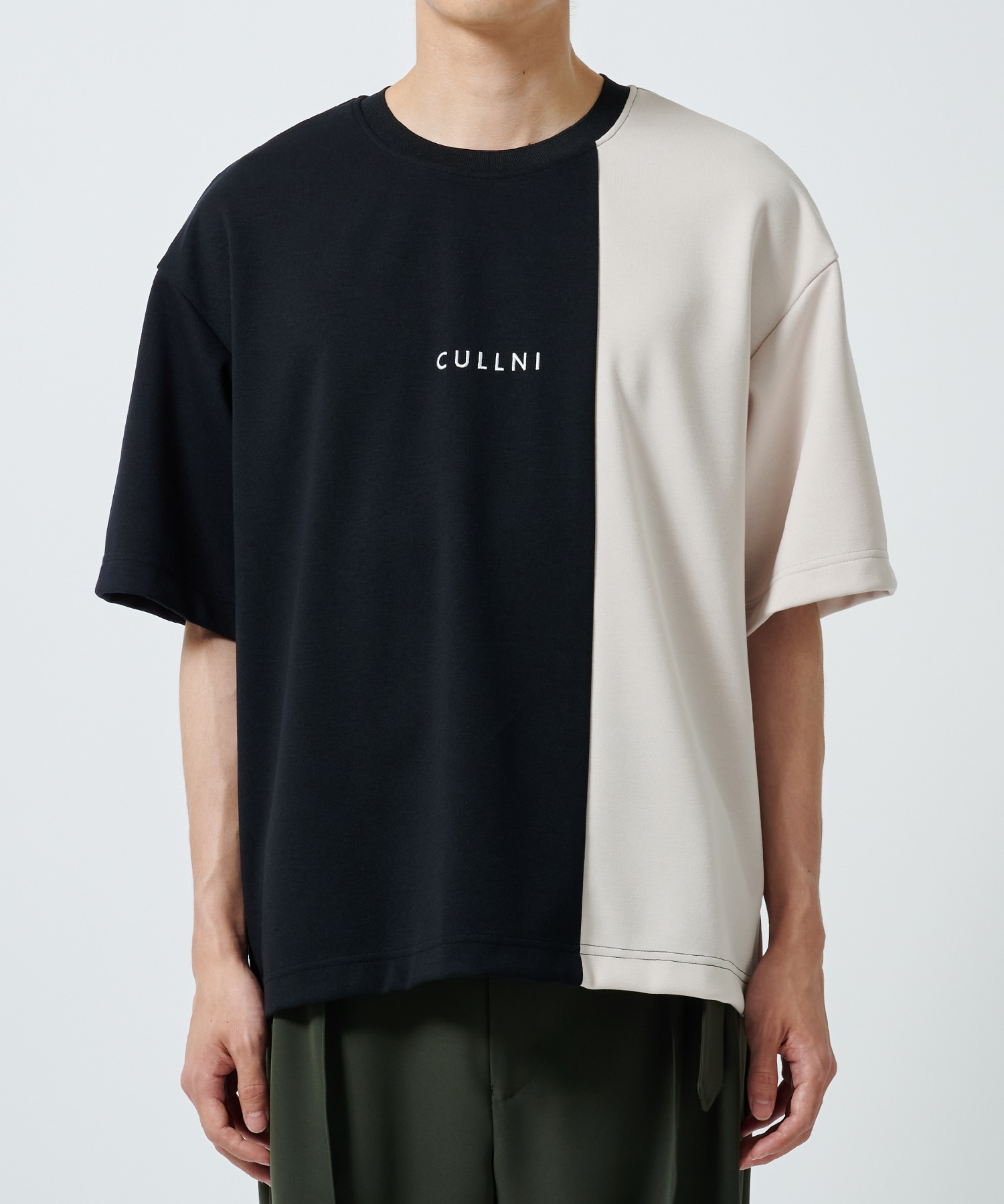 〈別注〉 LOGO TEE CULLNI