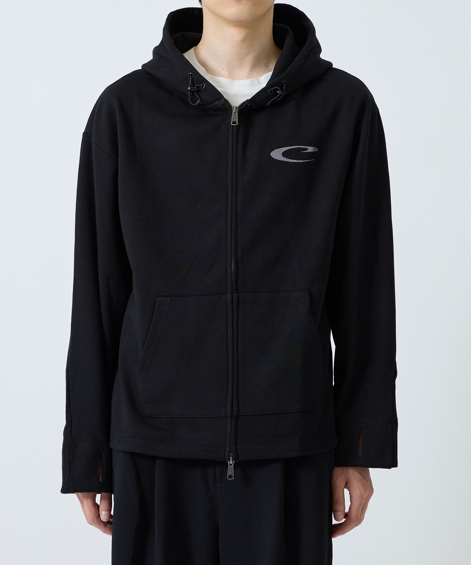 CPG FULL ZIP HOODIE CPG