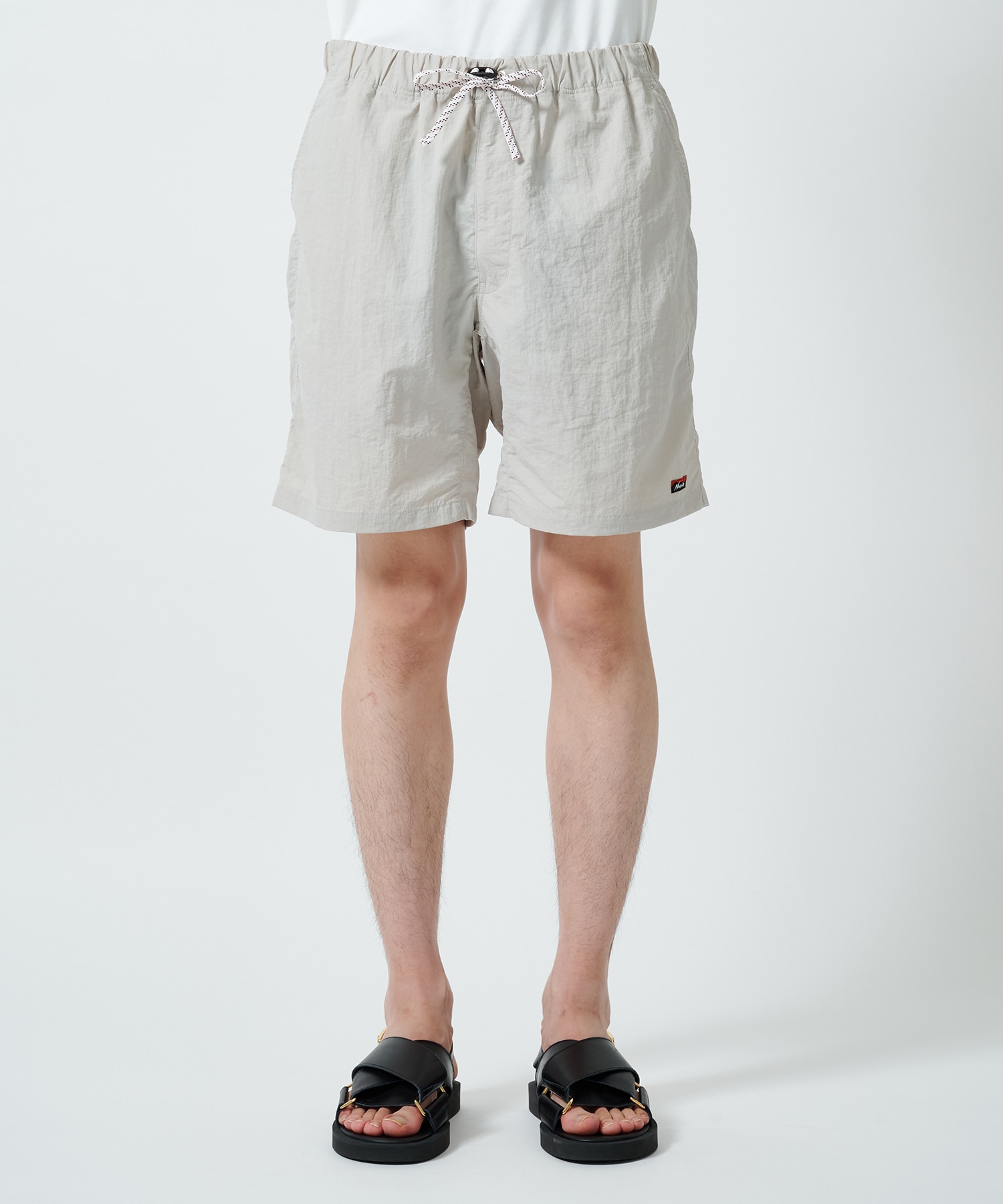 NYLON TUSSER EASY SHORTS NANGA