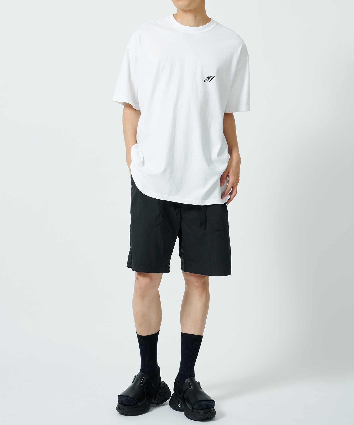 TAKIBI RIPSTOP FIELD SHORTS 