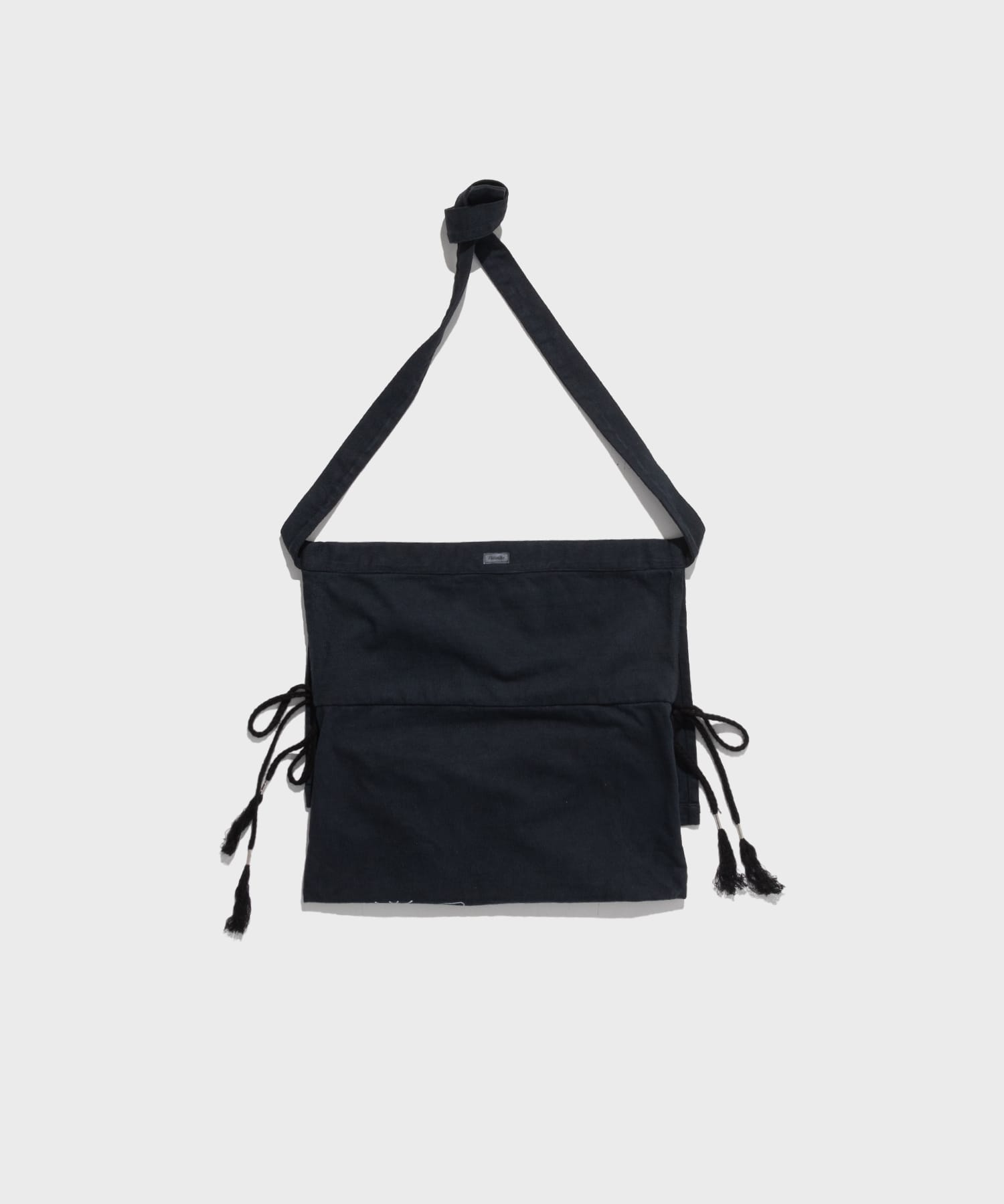 Jersey flap Bag FUJIMOTO