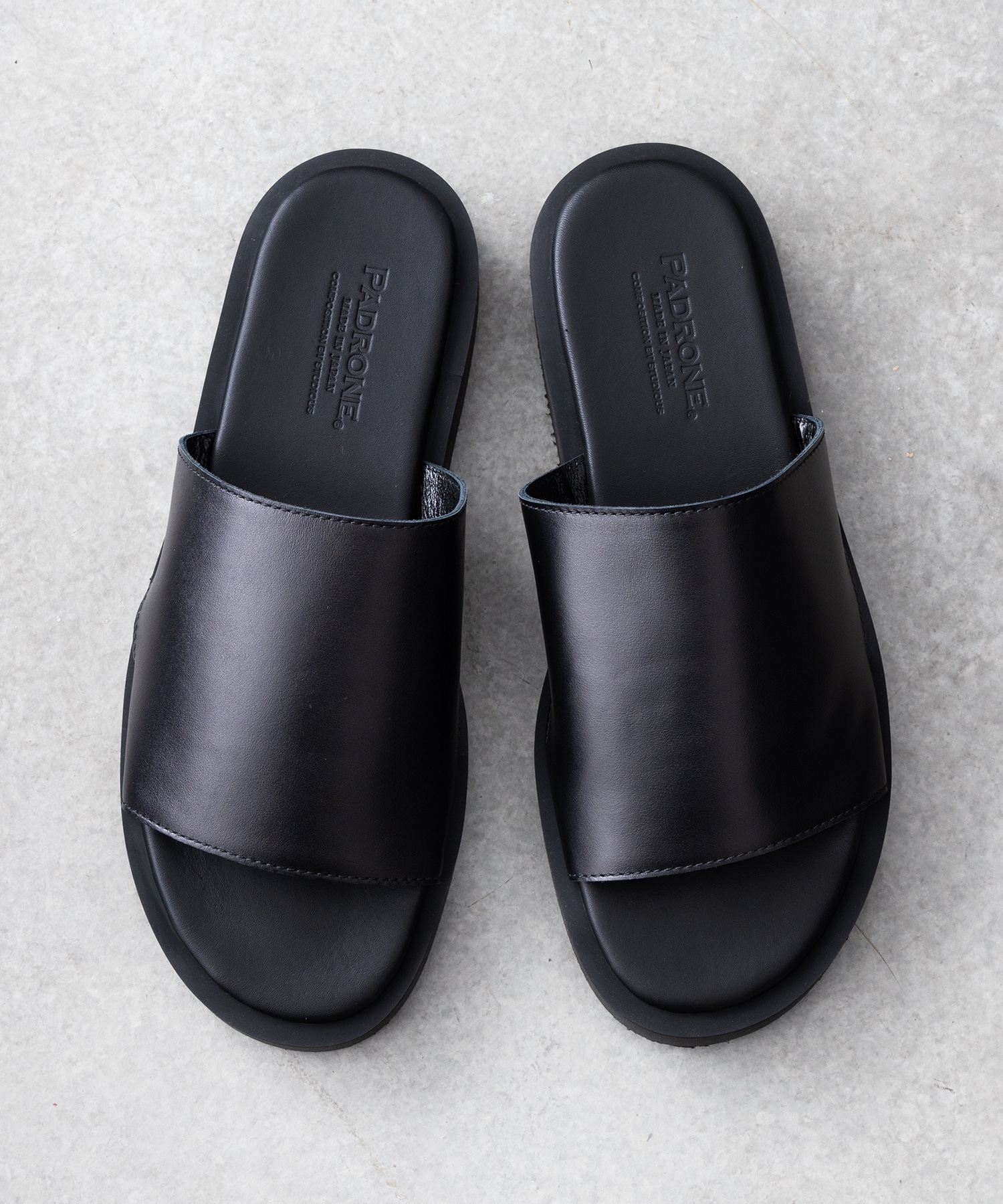 <別注> sandal PADRONE