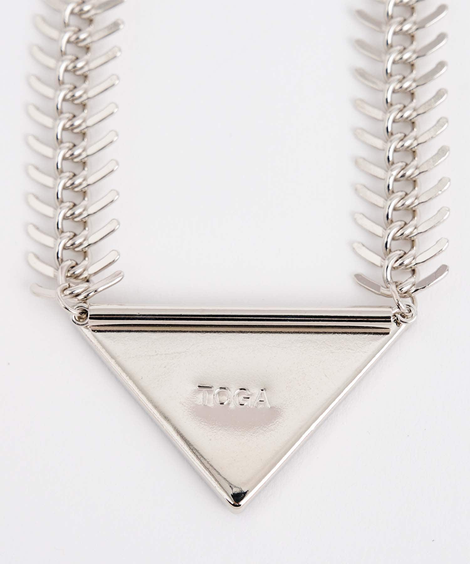 Magic triangle necklace TOGA VIRILIS