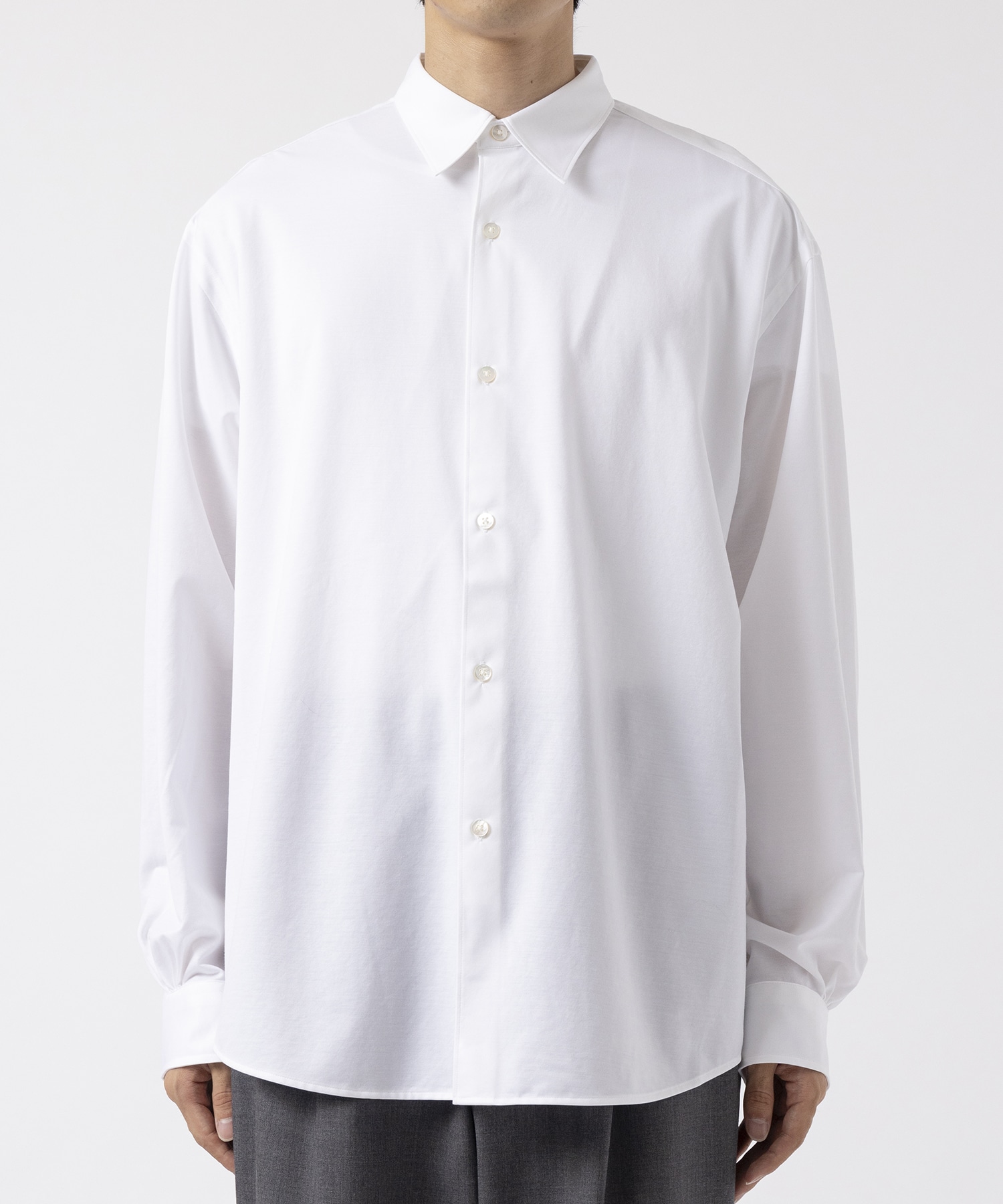 46G Modest Shirt KANEMASA PHIL.