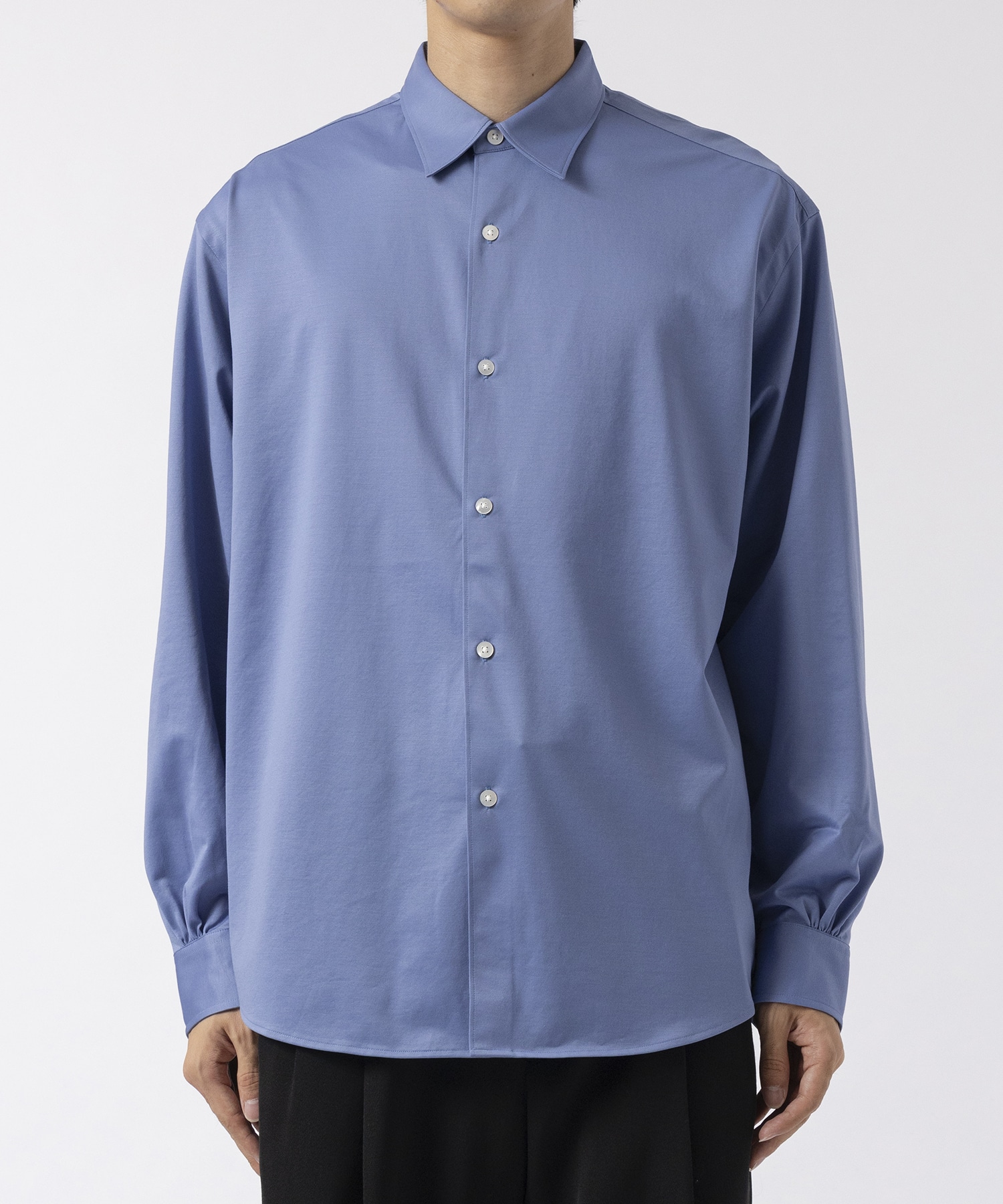 46G Modest Shirt KANEMASA PHIL.