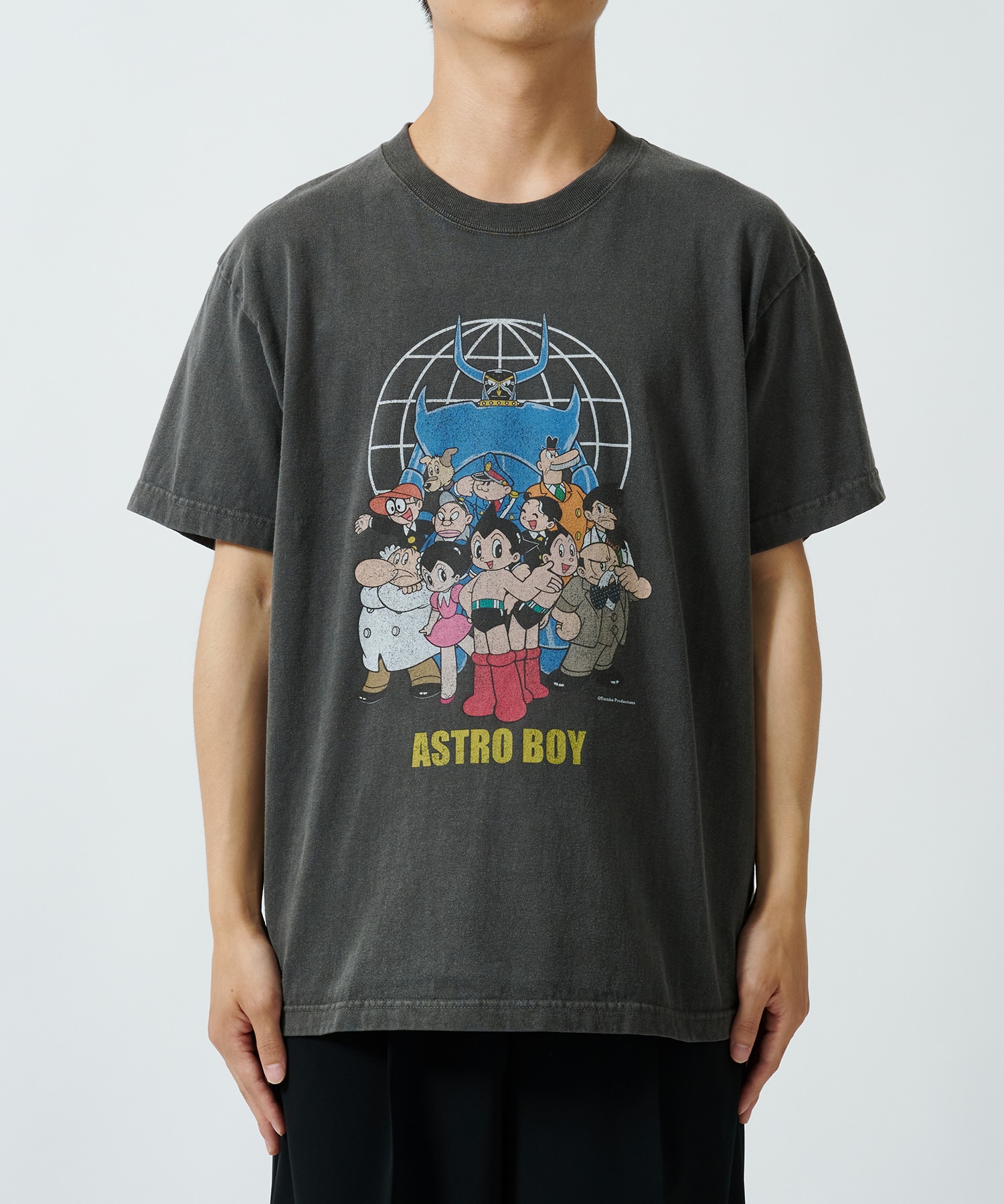 STUDIOUS×鉄腕アトム　Vintage　ASTRO BOY STUDIOUS