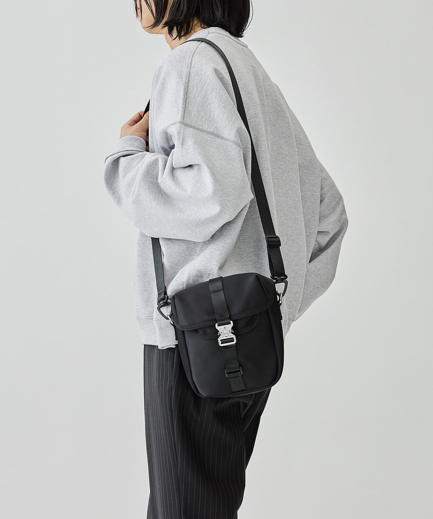 Hunting shoulder bag STUDIOUS