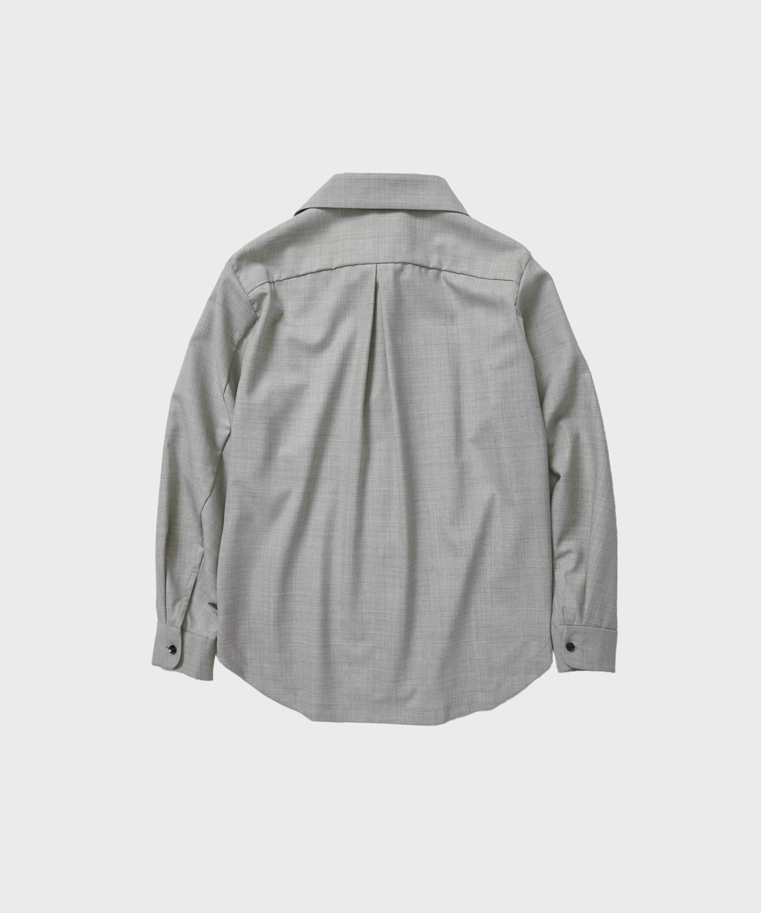 Attch collar shirt ETHOSENS