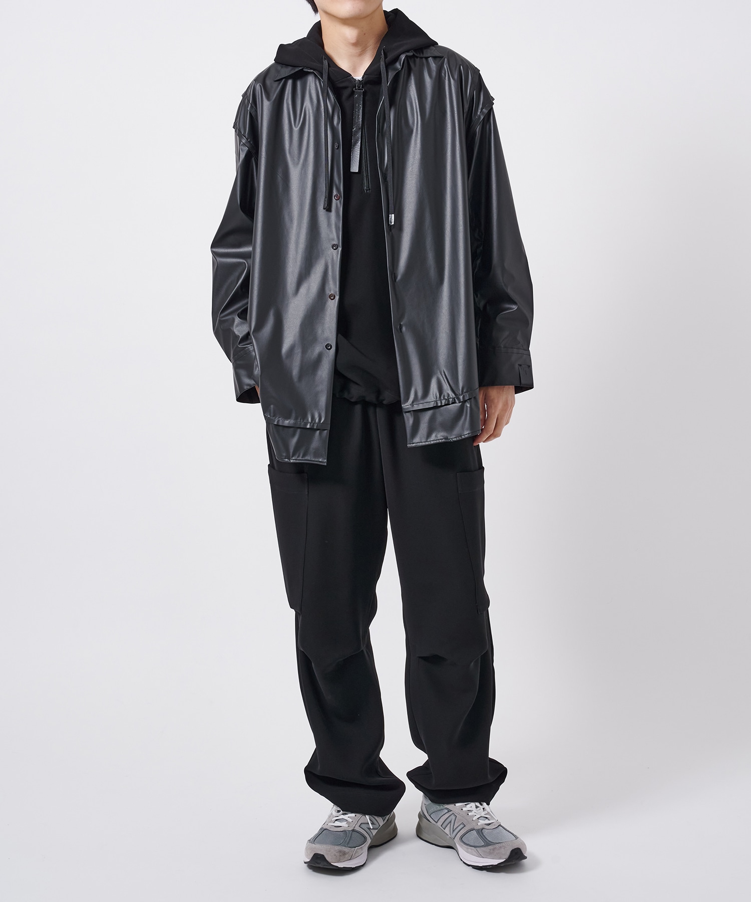 別注 SHIRTS N.HOOLYWOOD