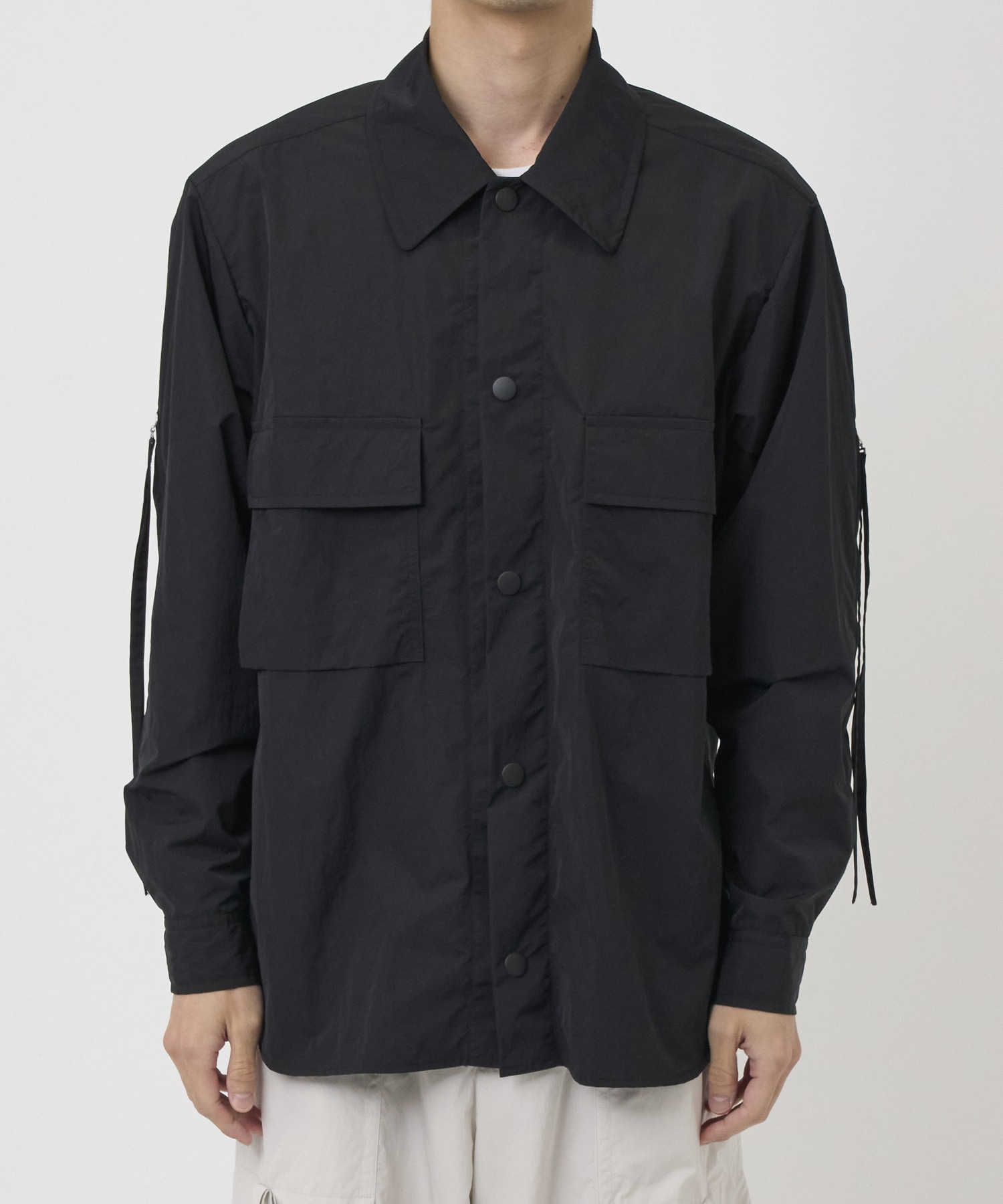 〈別注〉Work Shirt UJOH HOMME