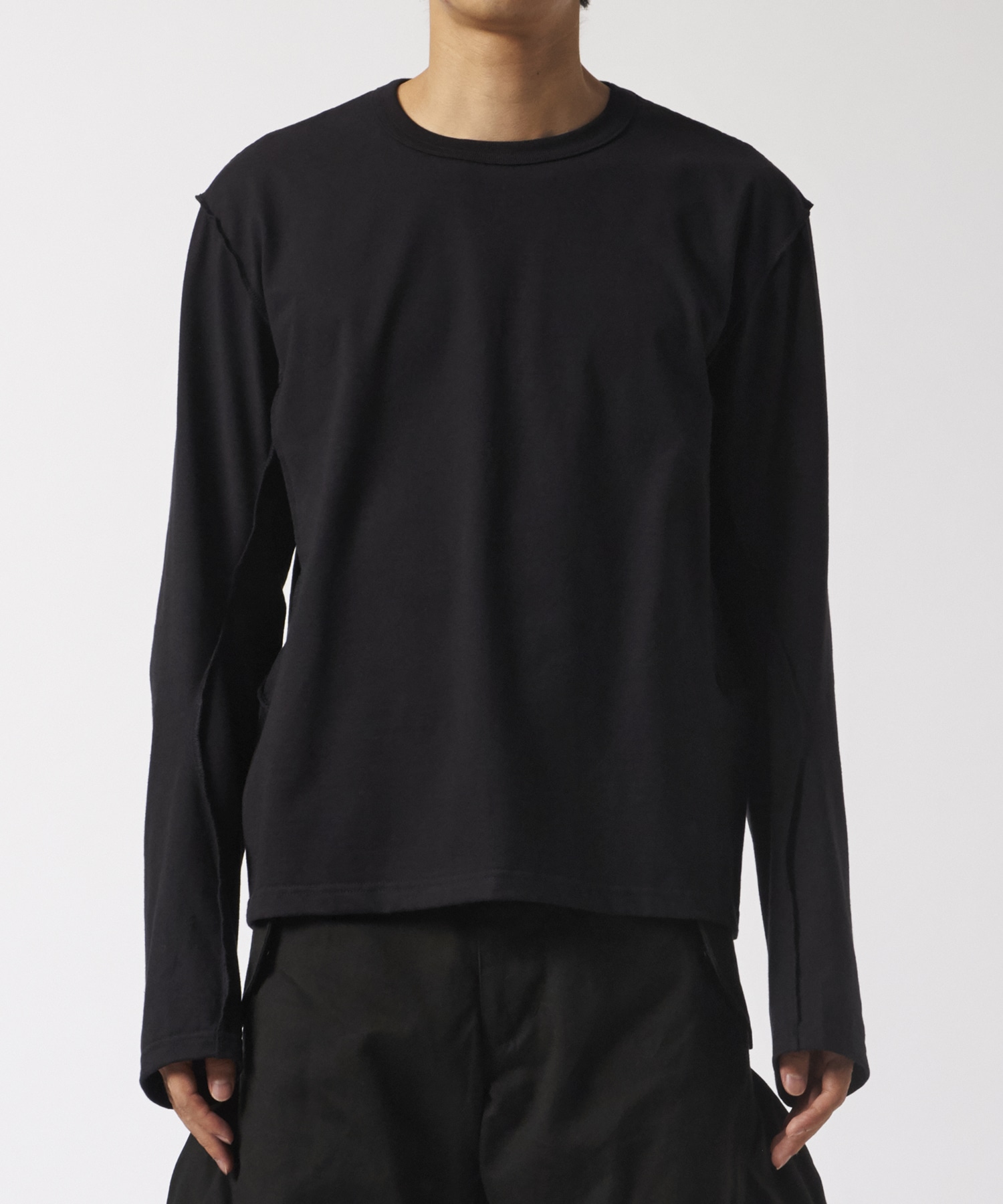 Long Sleeve T-shirt NVRFRGT