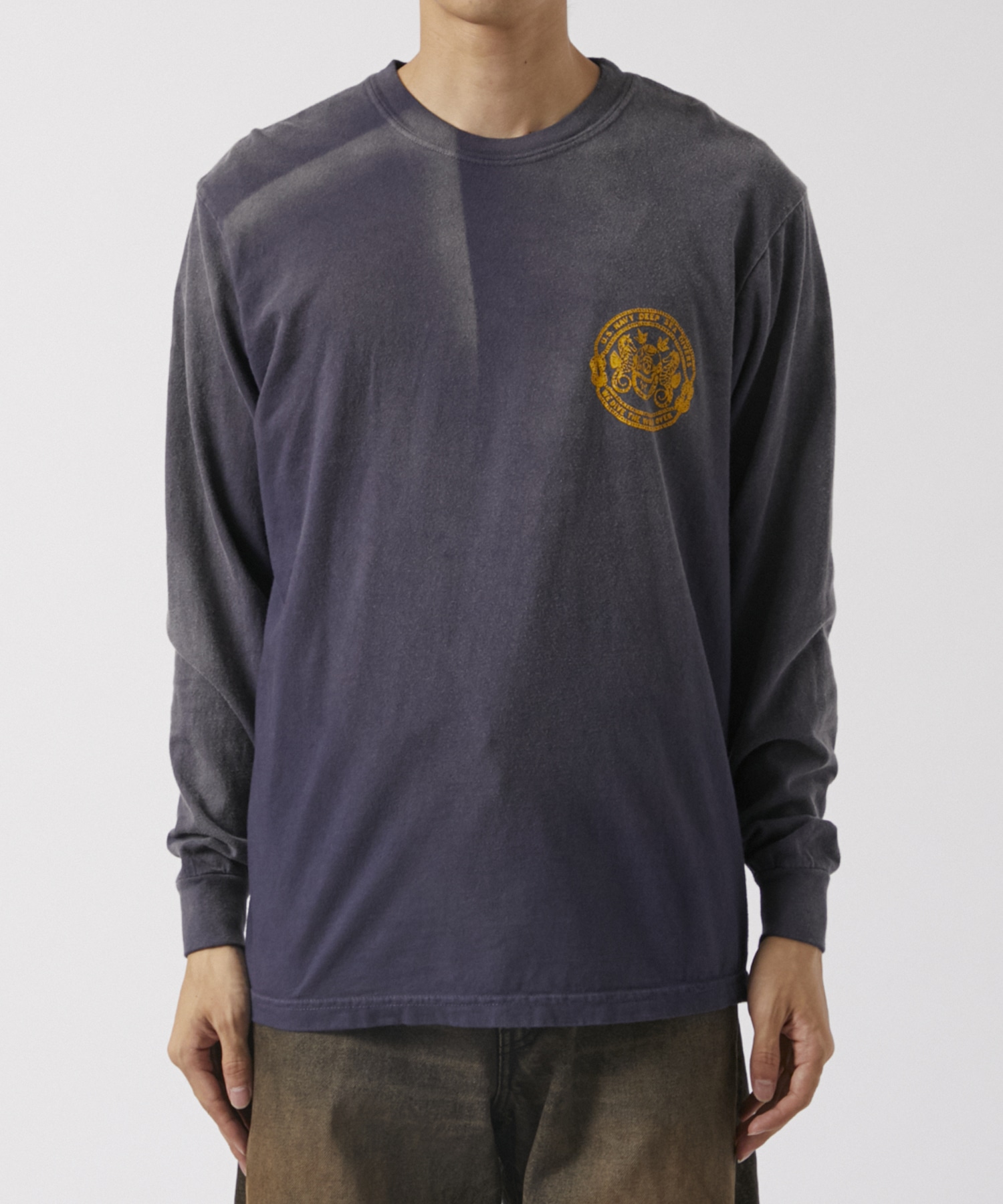 US NAVY SEALAB L/S