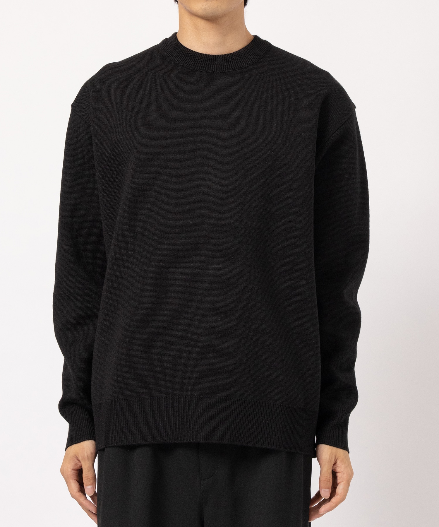 OVERSIZED L/S TEE ATTACHMENT