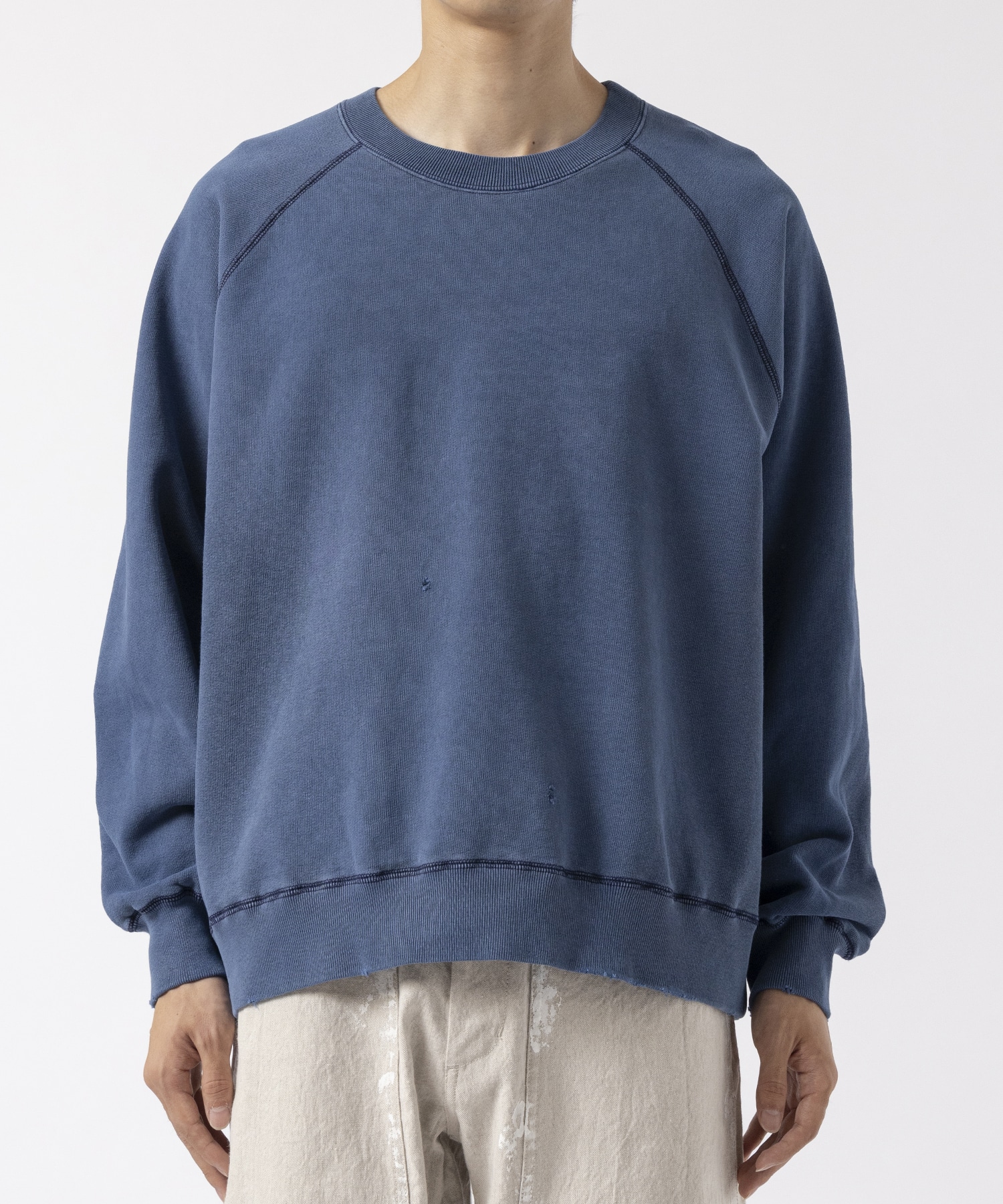 CREW NECK SWEAT URU TOKYO