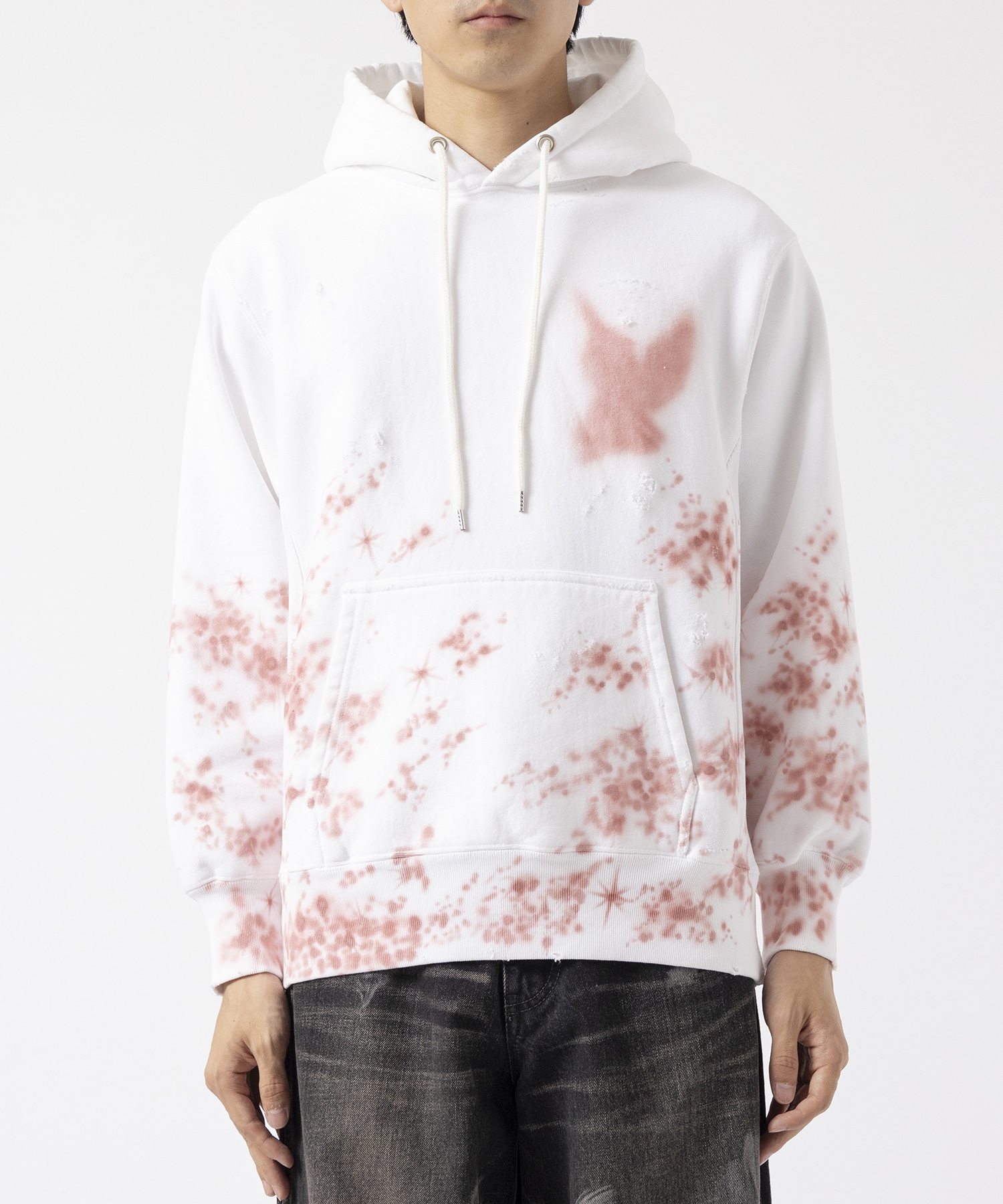 BACTERIA HOODIE MASU