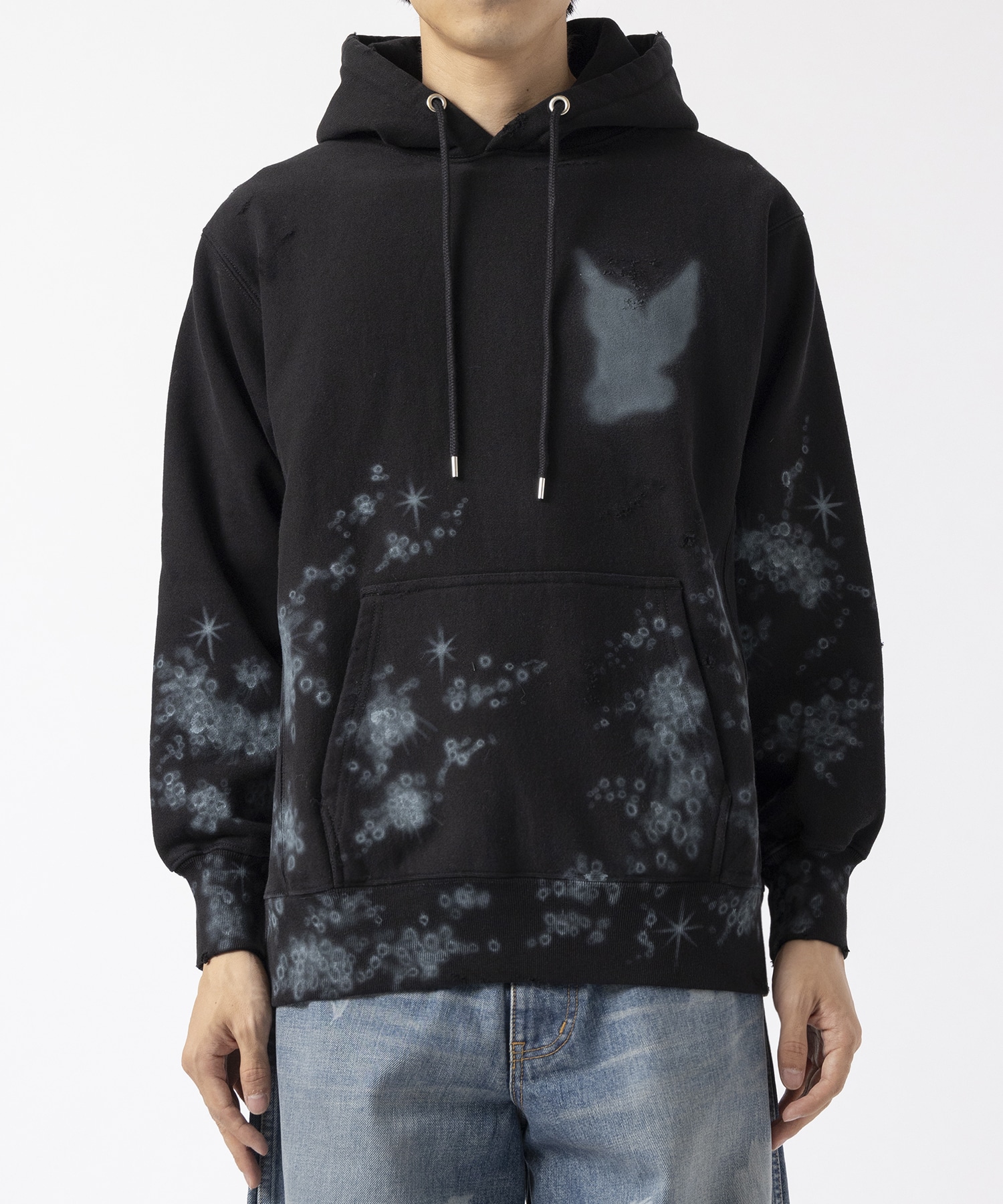 BACTERIA HOODIE MASU