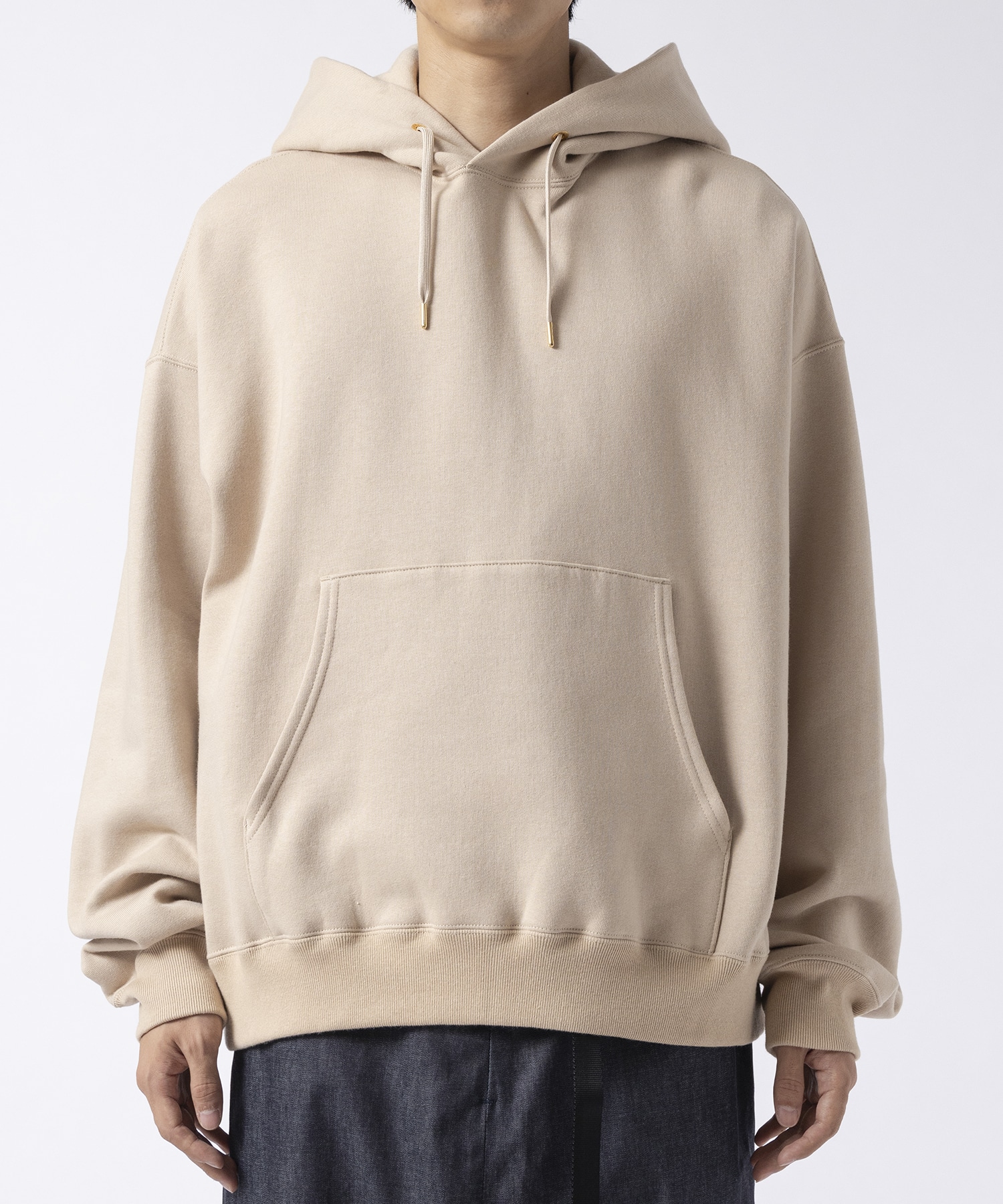 ２way hoodie