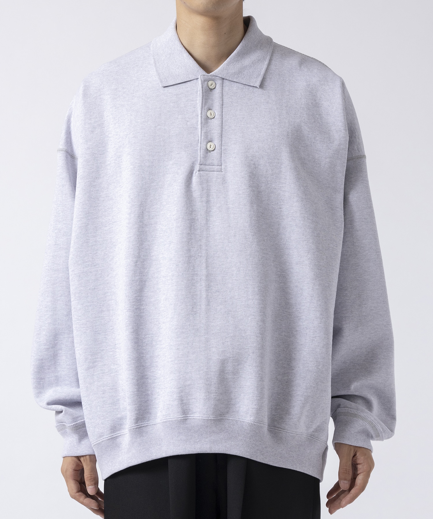 POLO COLLAR HUGE MARKAWARE/marka