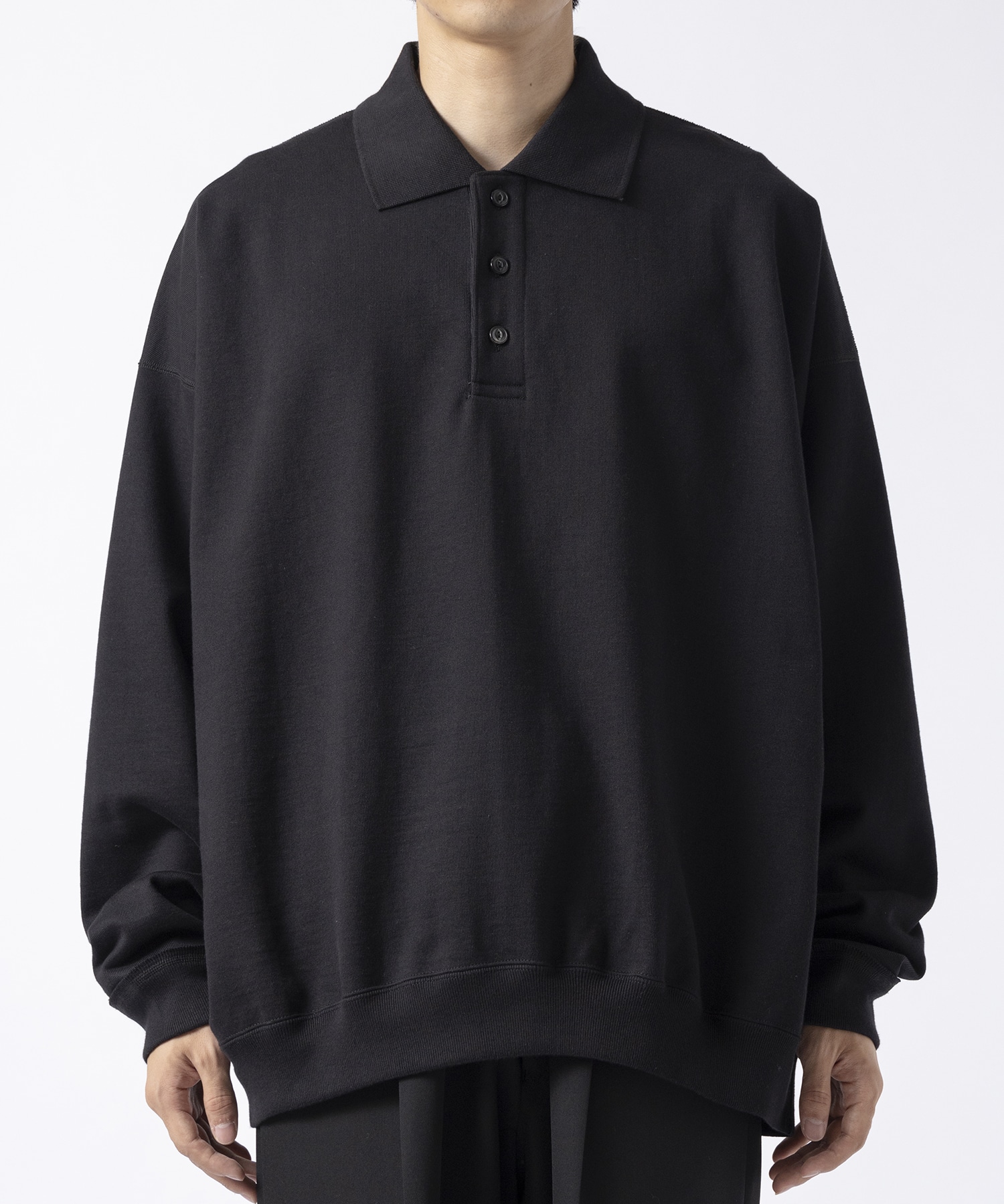 POLO COLLAR HUGE MARKAWARE/marka