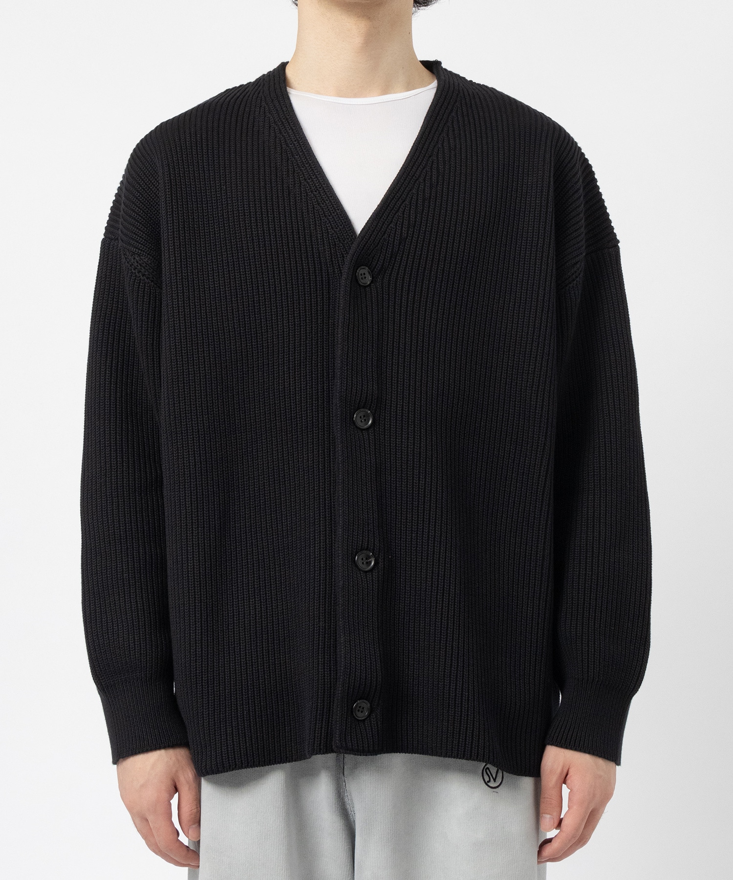 〈別注〉CARDIGAN N.HOOLYWOOD