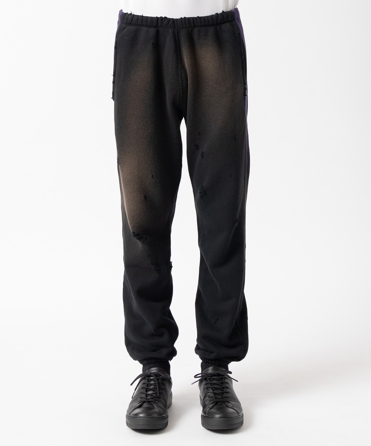 2-Tone String Sweat Pant - Cotton French Terry NEEDLES