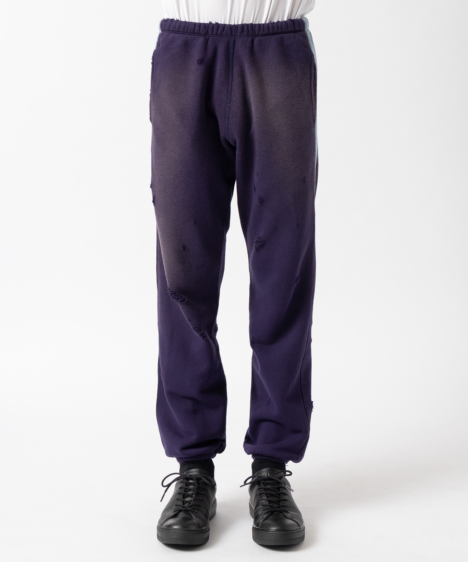 2-Tone String Sweat Pant - Cotton French Terry NEEDLES