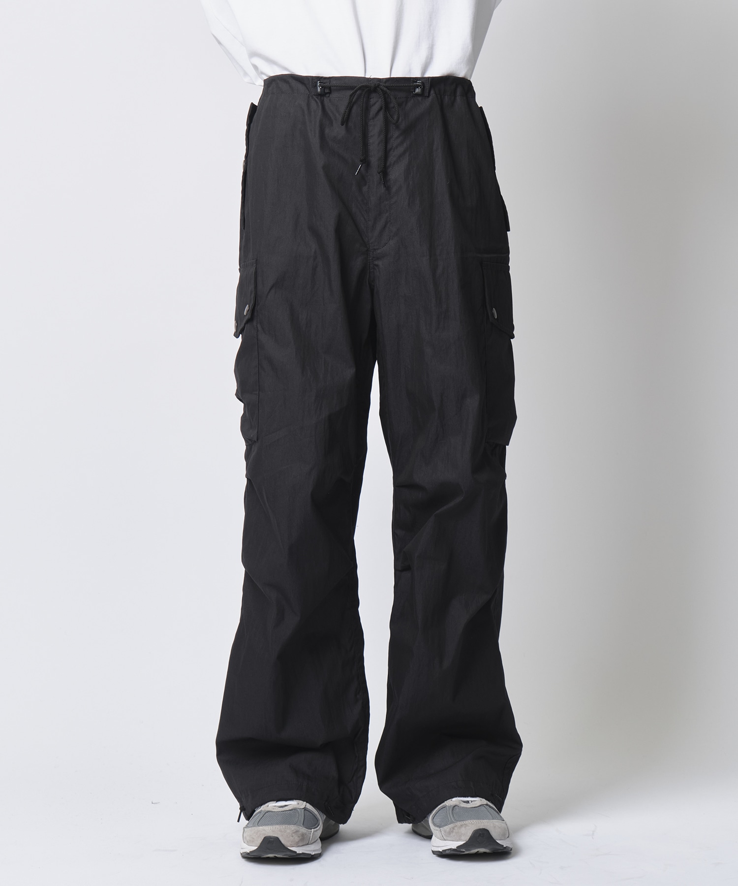 Field Pant - C/N Oxford Cloth NEEDLES