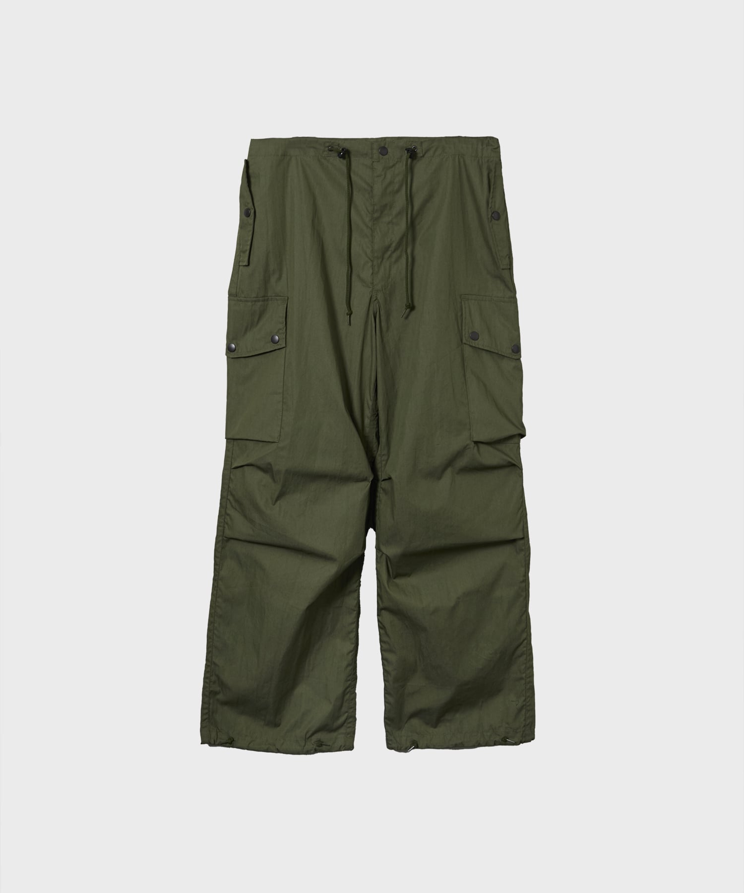 Field Pant - C/N Oxford Cloth NEEDLES