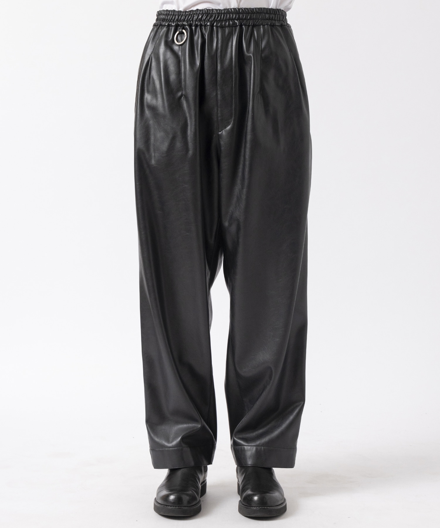 KAPOOR/Wide Tapered Pants