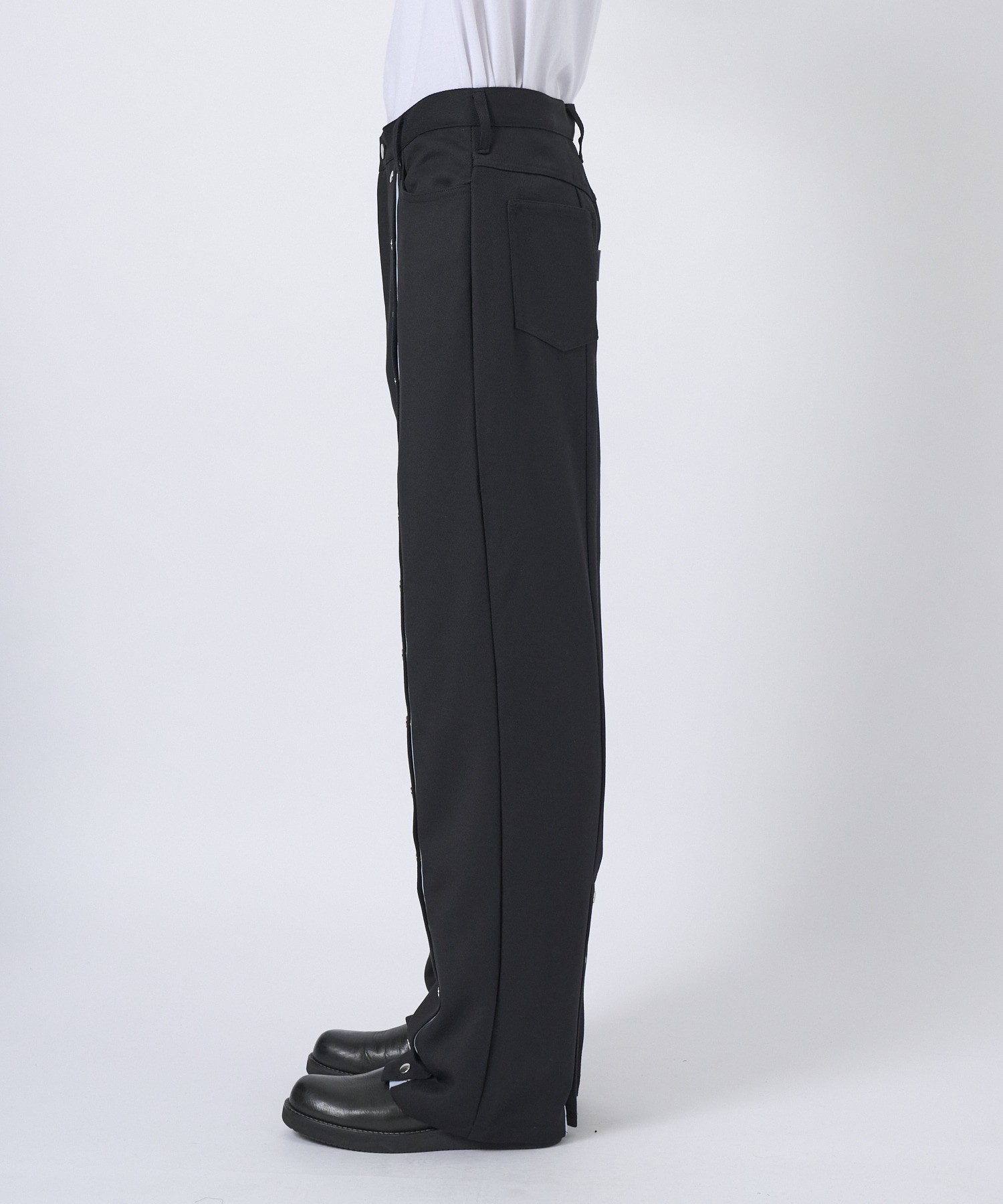 Hard Button Trouser BASICKS