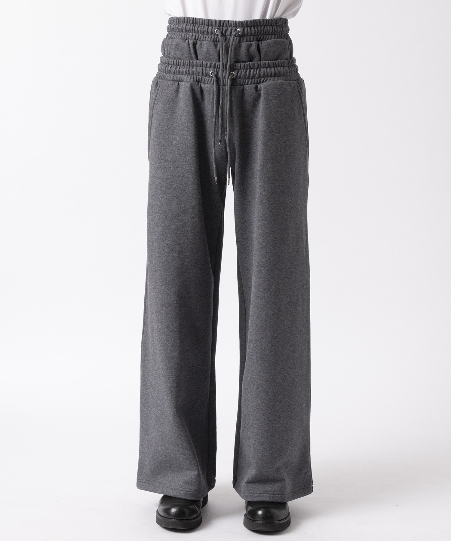 SWEAT STACKED PANTS JOHN LAWRENCE SULLIVAN