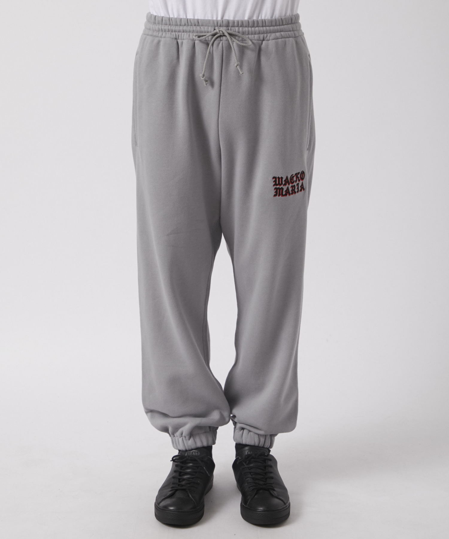 MIDDLE WEIGHT SWEAT PANTS WACKO MARIA