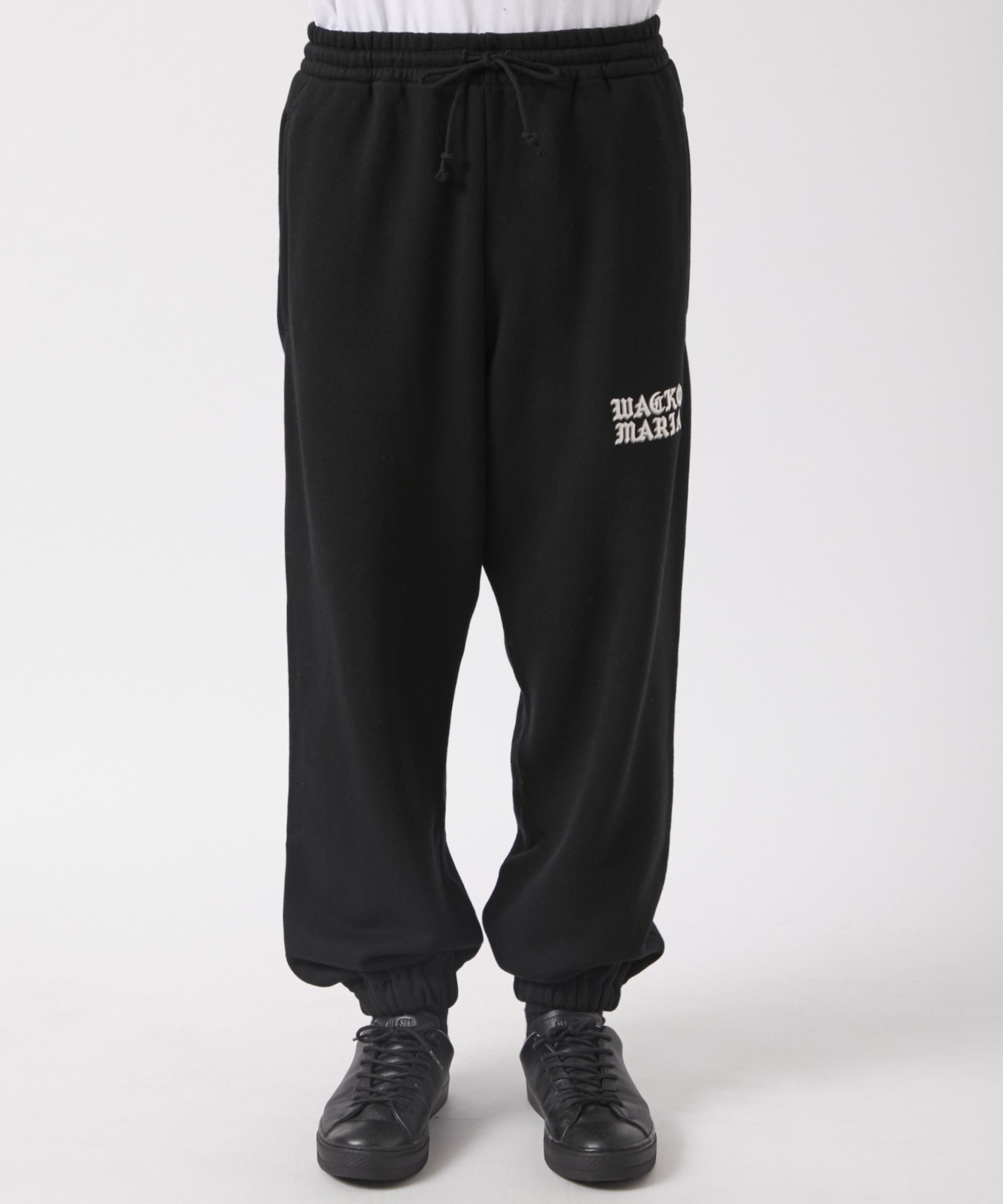 MIDDLE WEIGHT SWEAT PANTS WACKO MARIA