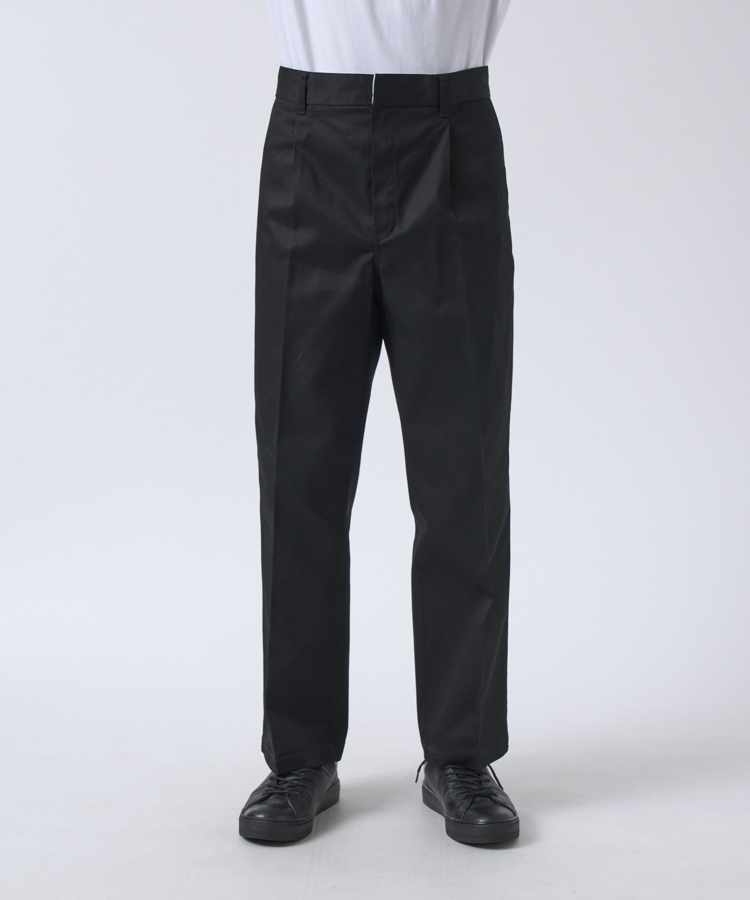 DICKIES / PLEATED TROUSERS WACKO MARIA