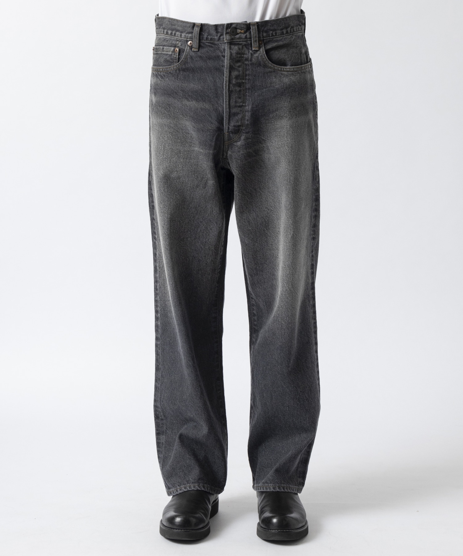 13.5oz Denim Pants Classic