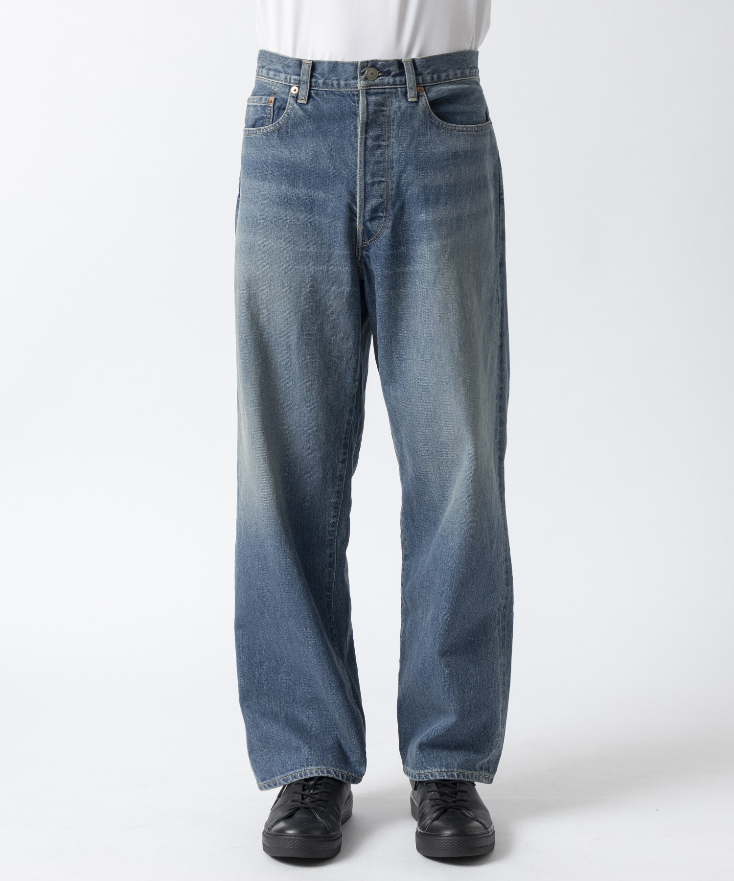 13.5oz Denim Pants Classic