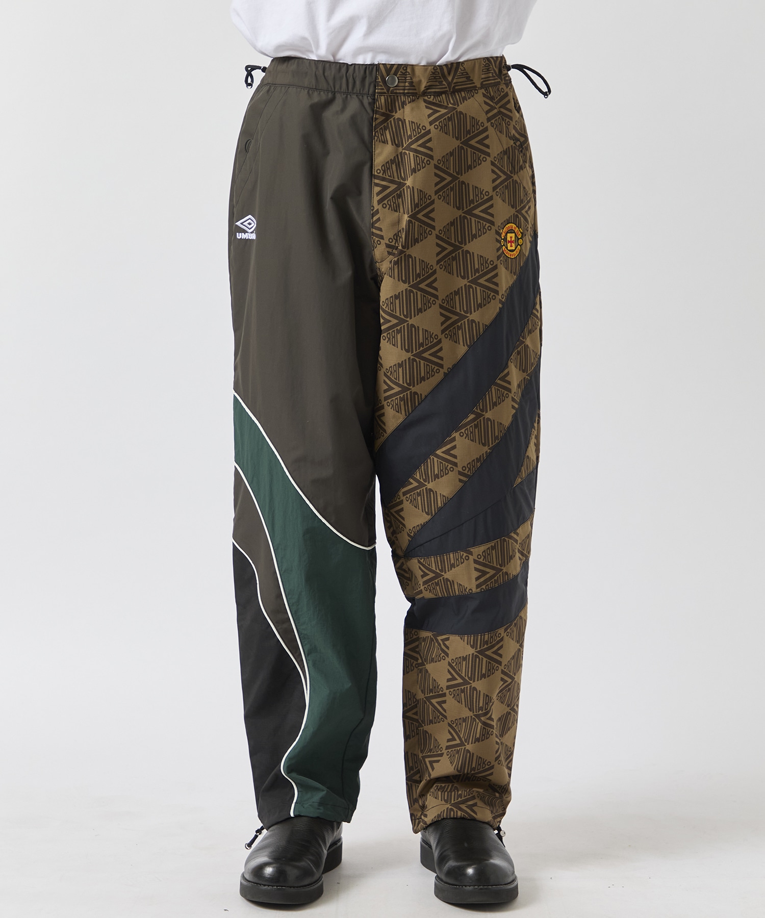 UMBRO Changeover Track Pants Children of the discordance